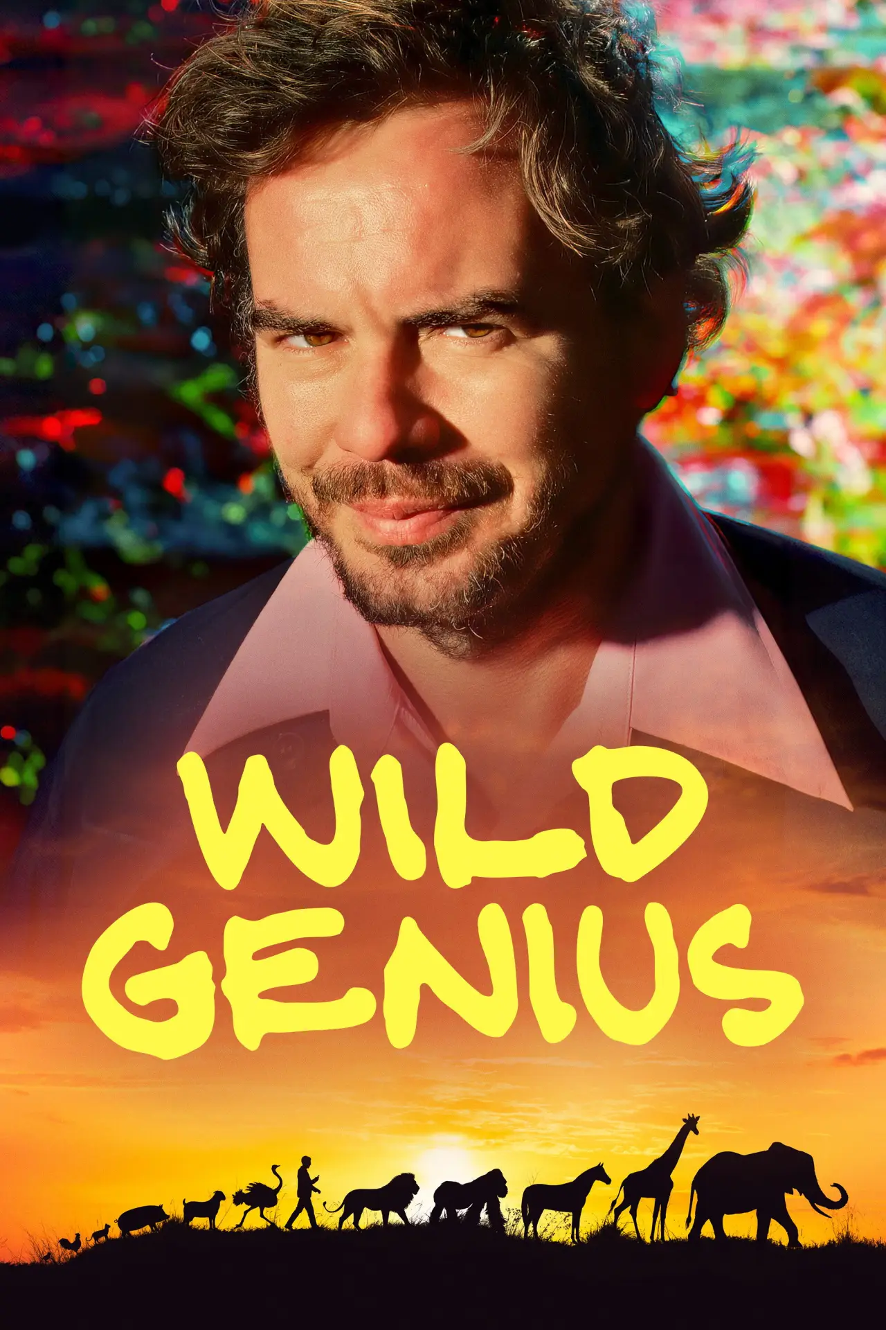 Постер к фильму "Wild Genius"