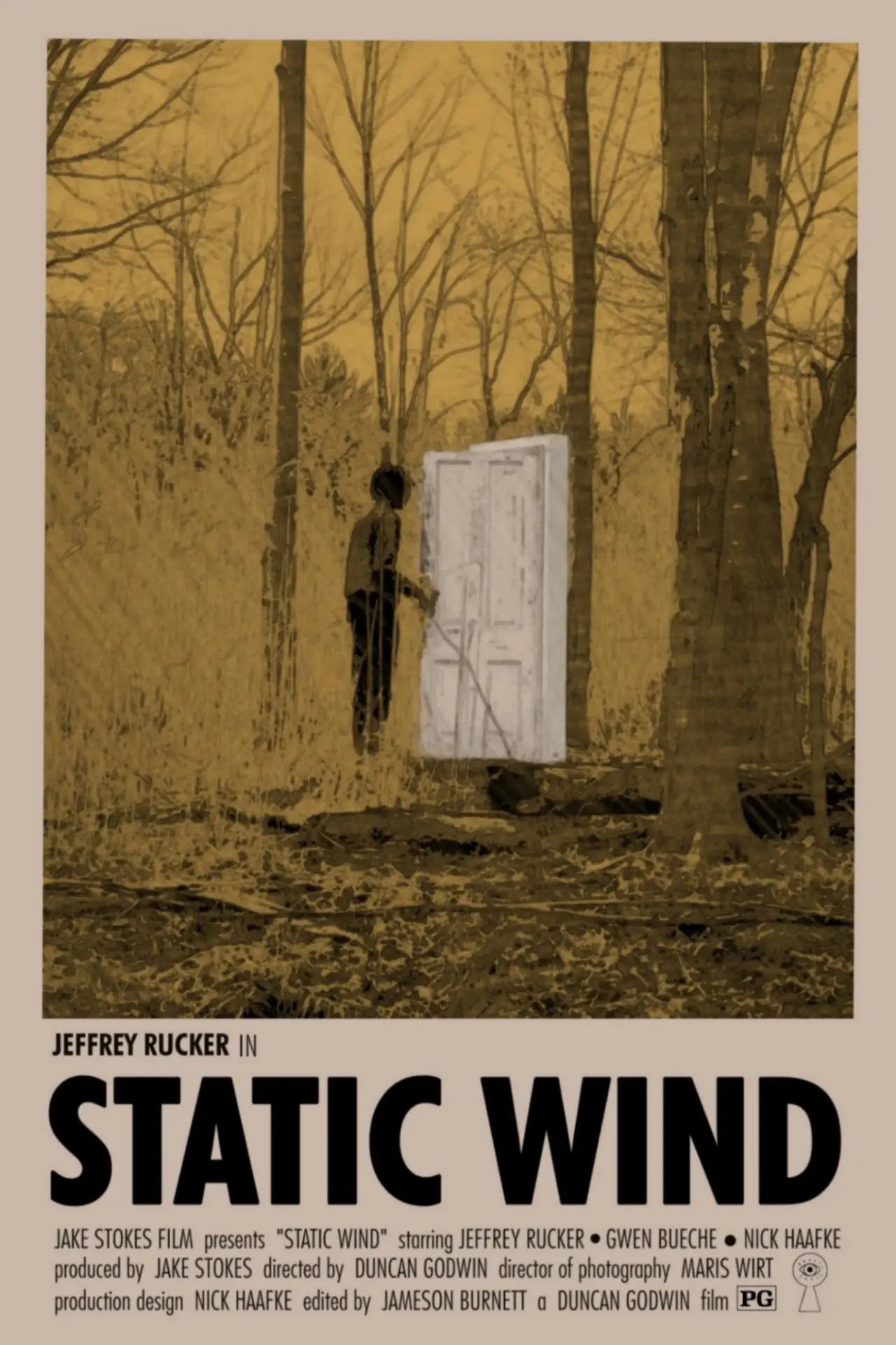 Постер к фильму "Static Wind"
