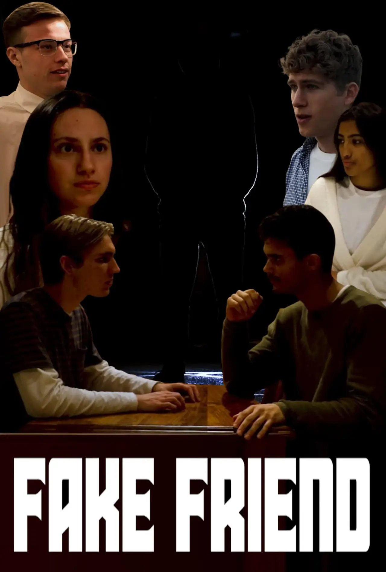 Постер к фильму "Fake Friend"