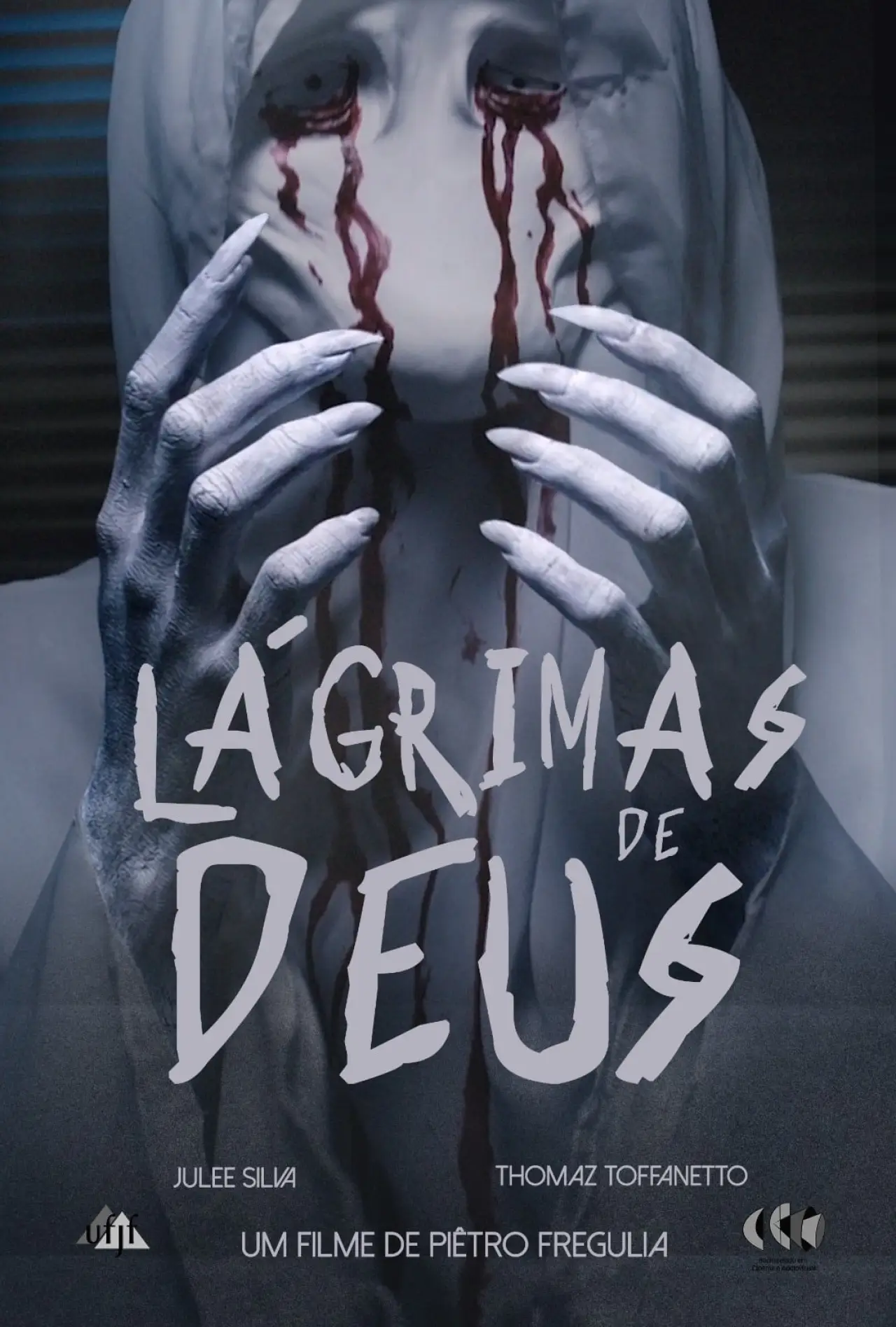 Постер к фильму "Lágrimas de Deus"