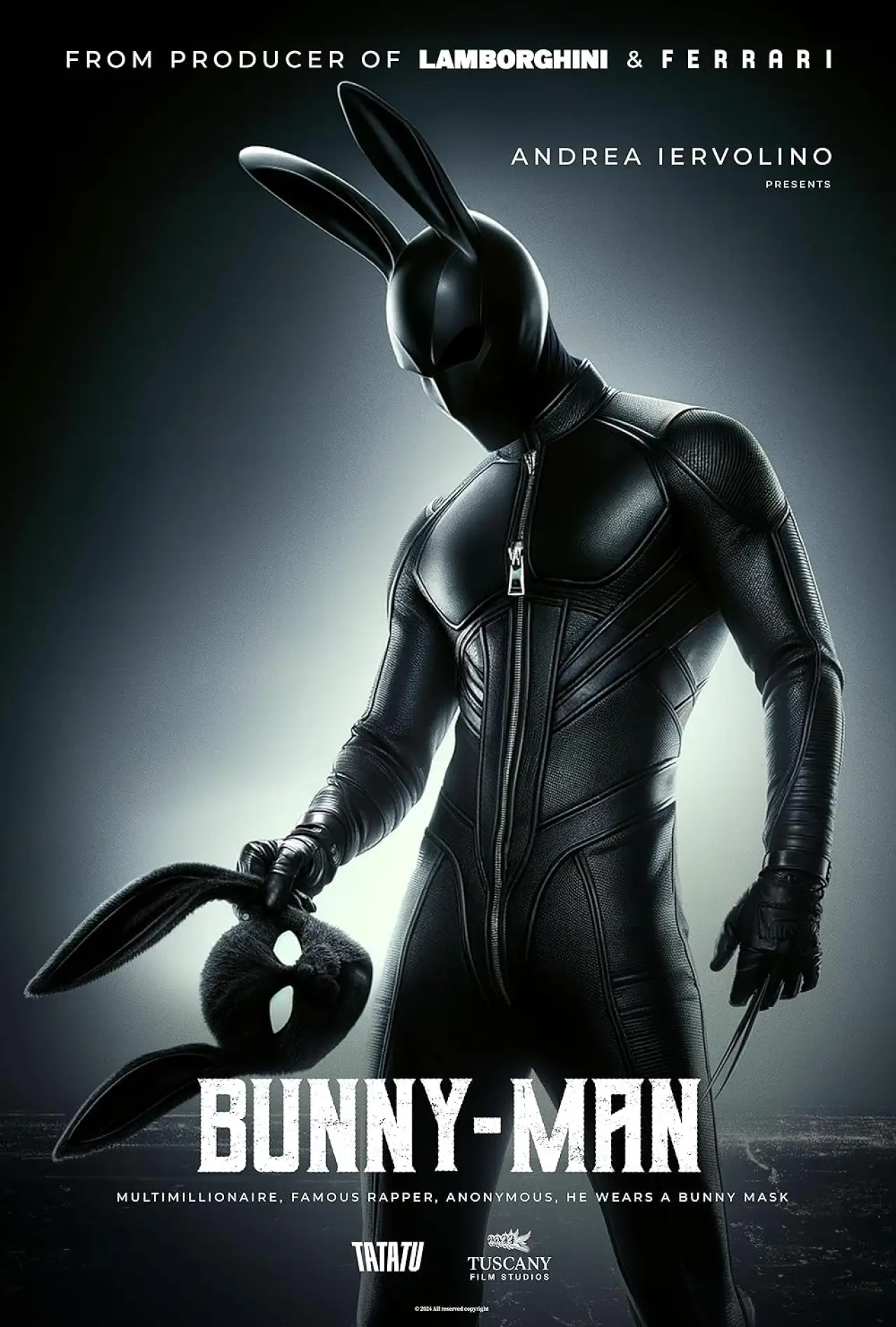 Постер к фильму "Bunny-Man"