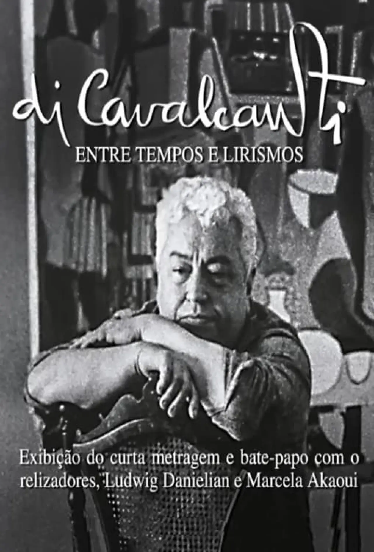 Постер к фильму "Di Cavalcanti - Entre Tempos e Lirismos"