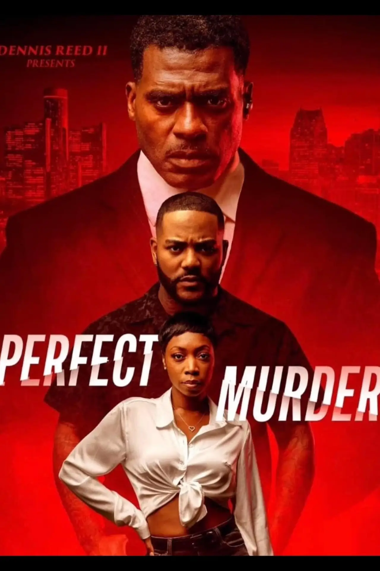 Постер к фильму "Perfect Murder"