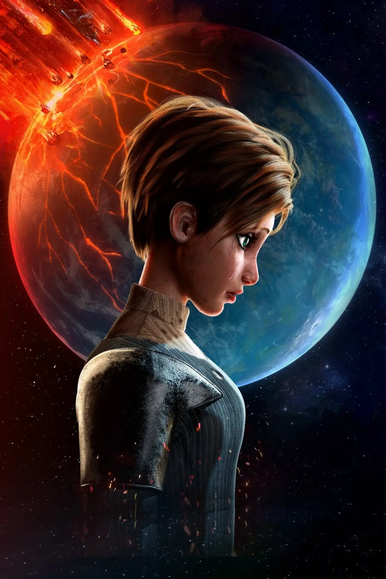 Постер к фильму "Star Chaser"