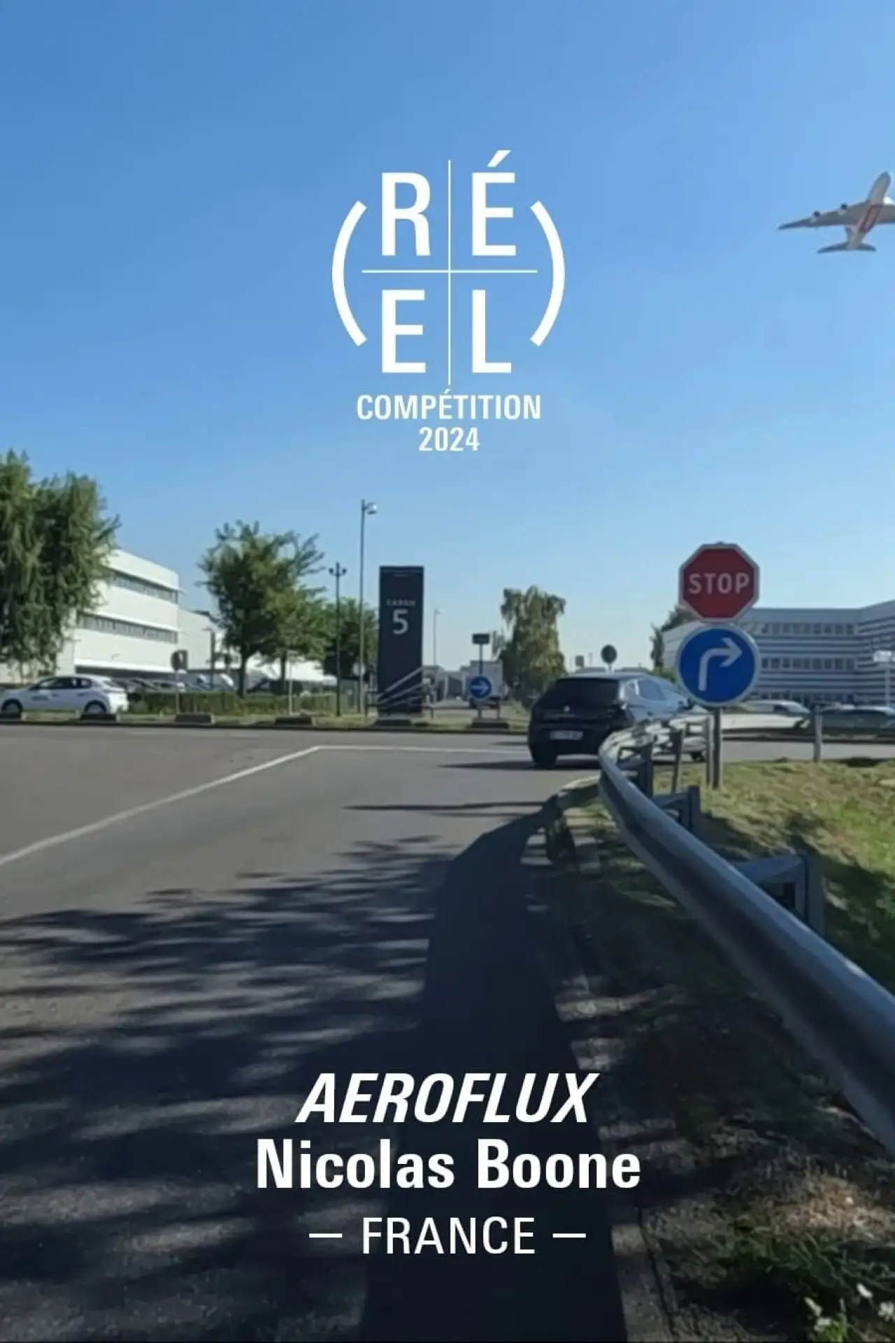 Постер к фильму "Aeroflux"