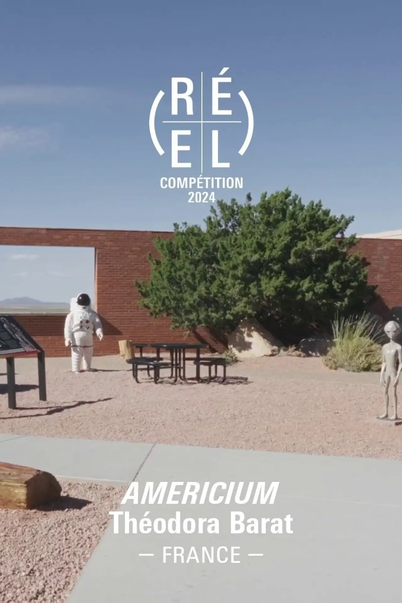 Постер к фильму "Americium"
