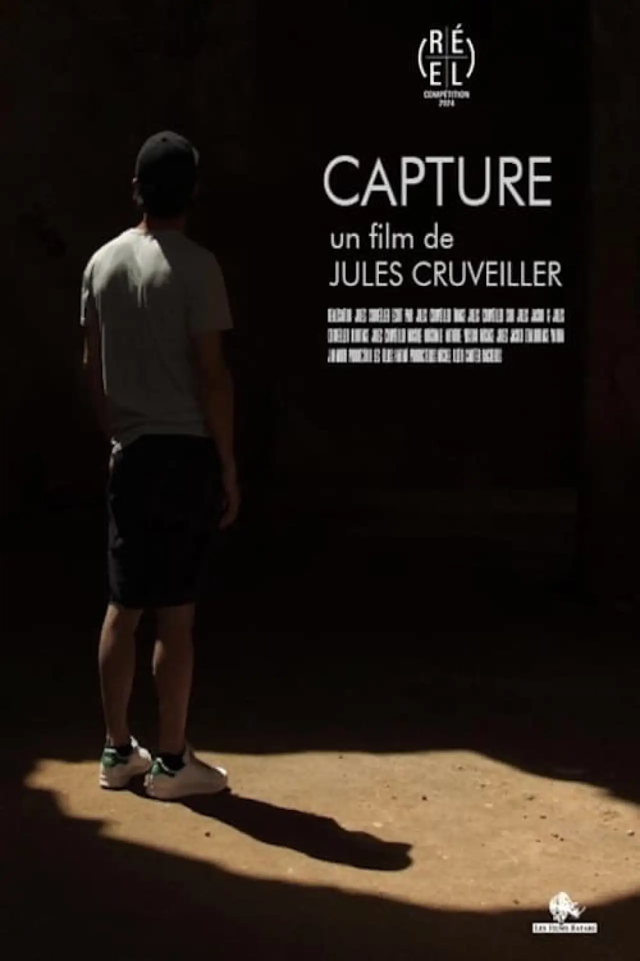 Постер к фильму "Capture"