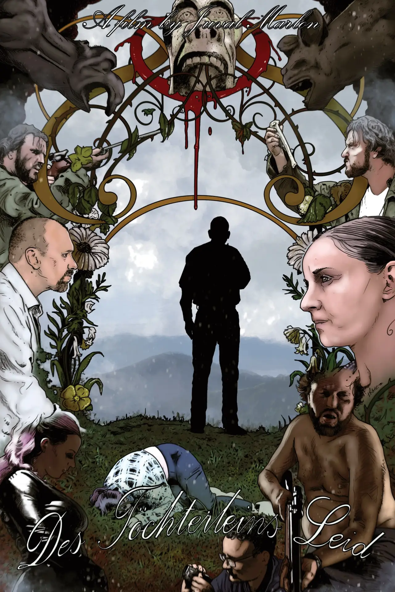 Постер к фильму "Des Töchterleins Leid"