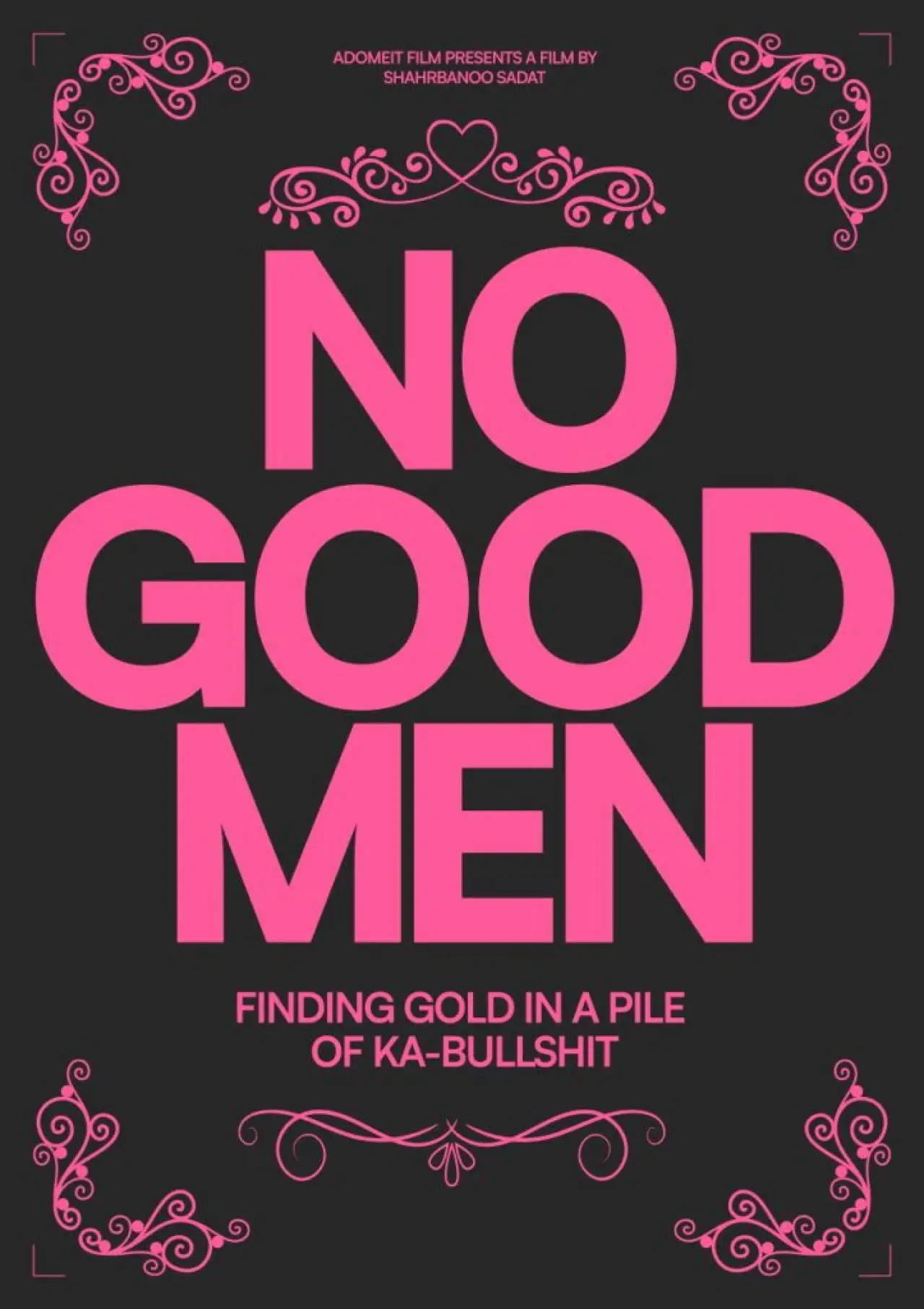 Постер к фильму "No Good Men"