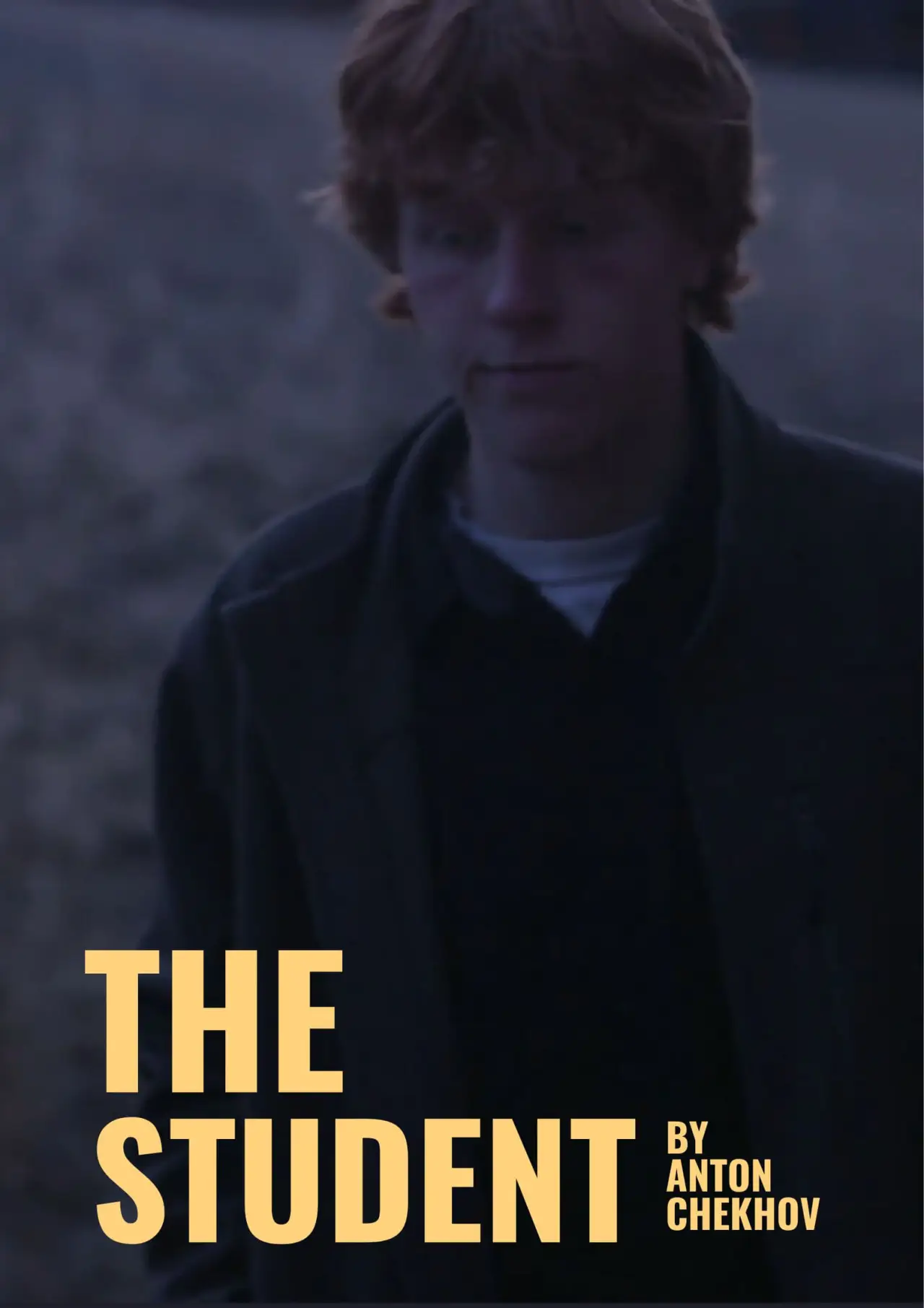 Постер к фильму "The Student"