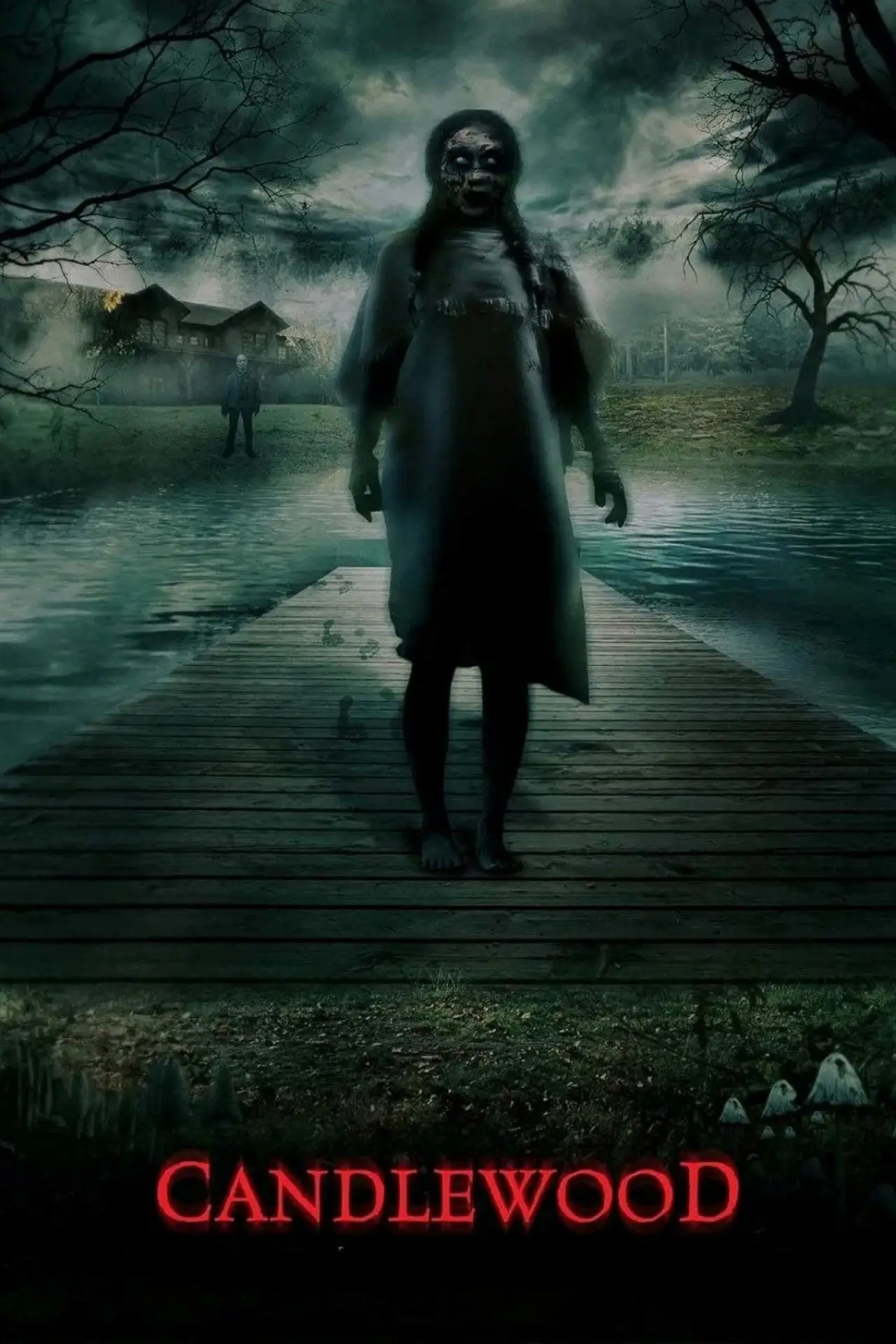 Постер к фильму "Candlewood"