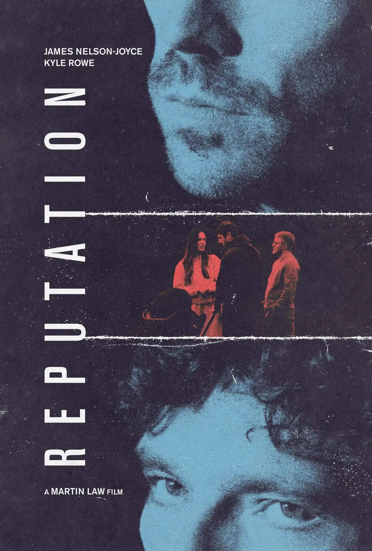 Постер к фильму "Reputation"