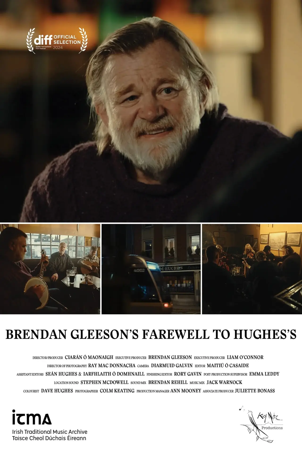 Постер к фильму "Brendan Gleeson