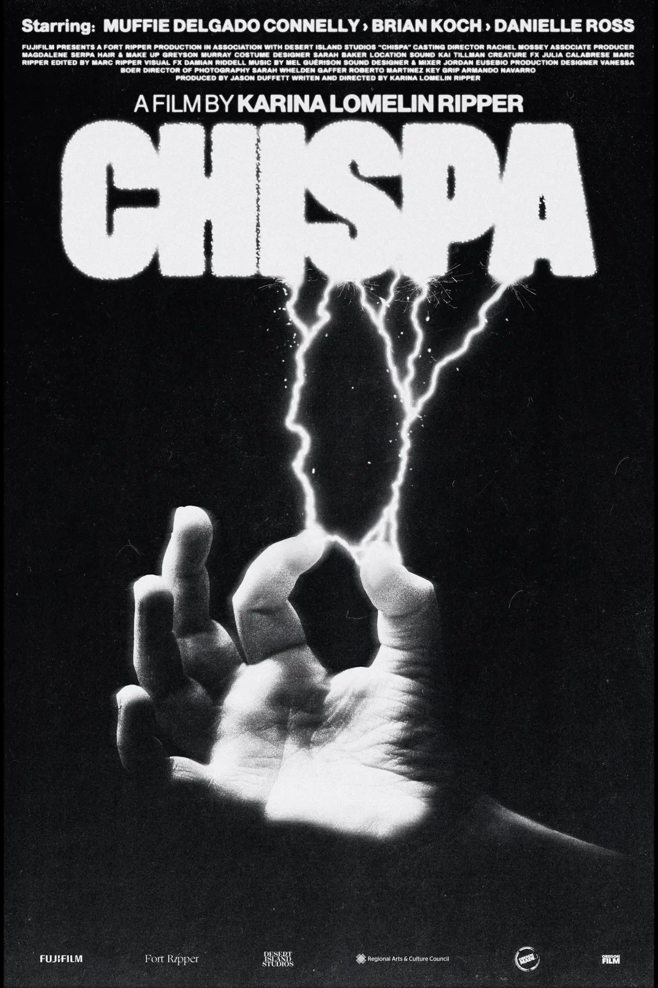 Постер к фильму "Chispa"
