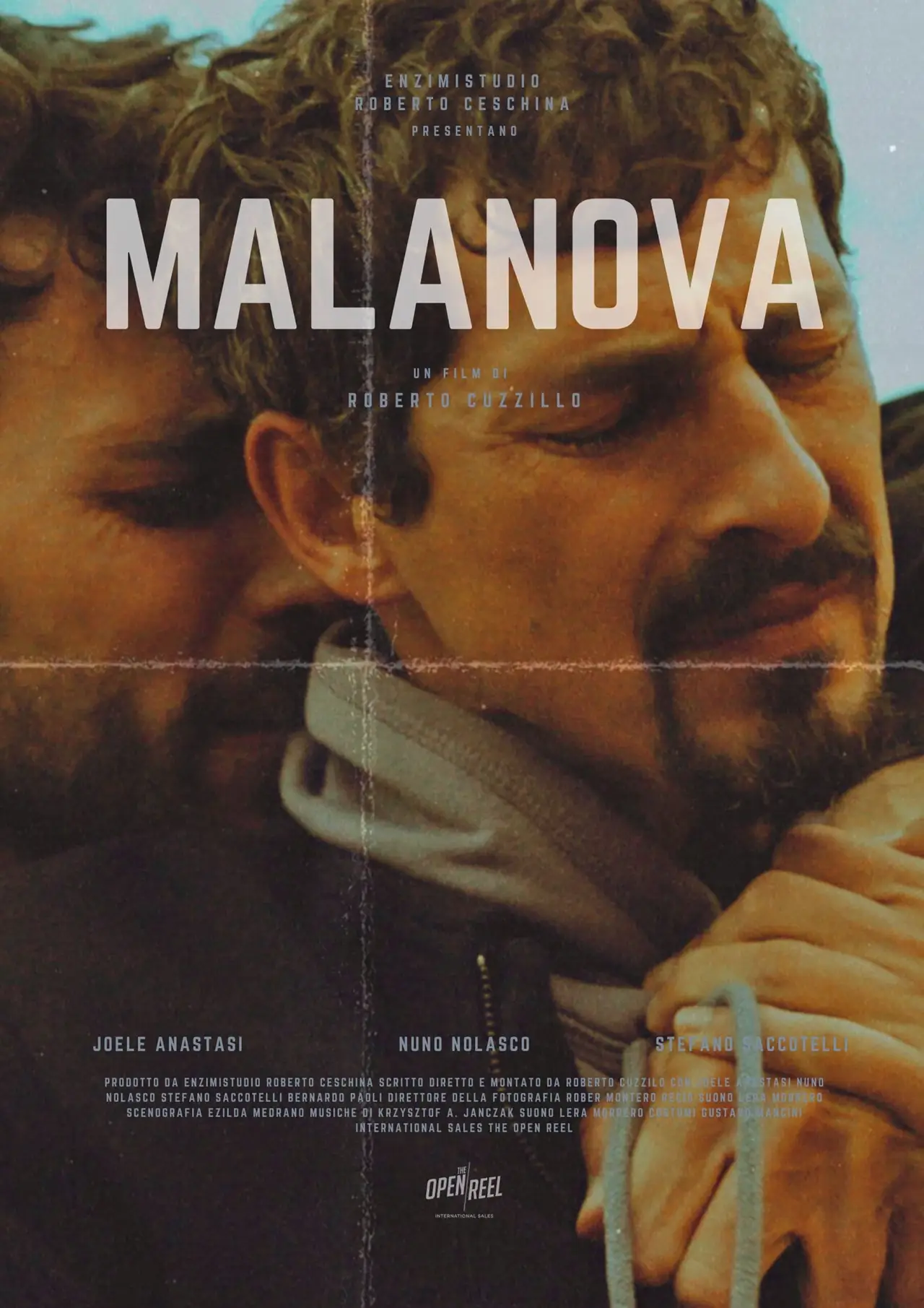 Постер к фильму "Malanova"
