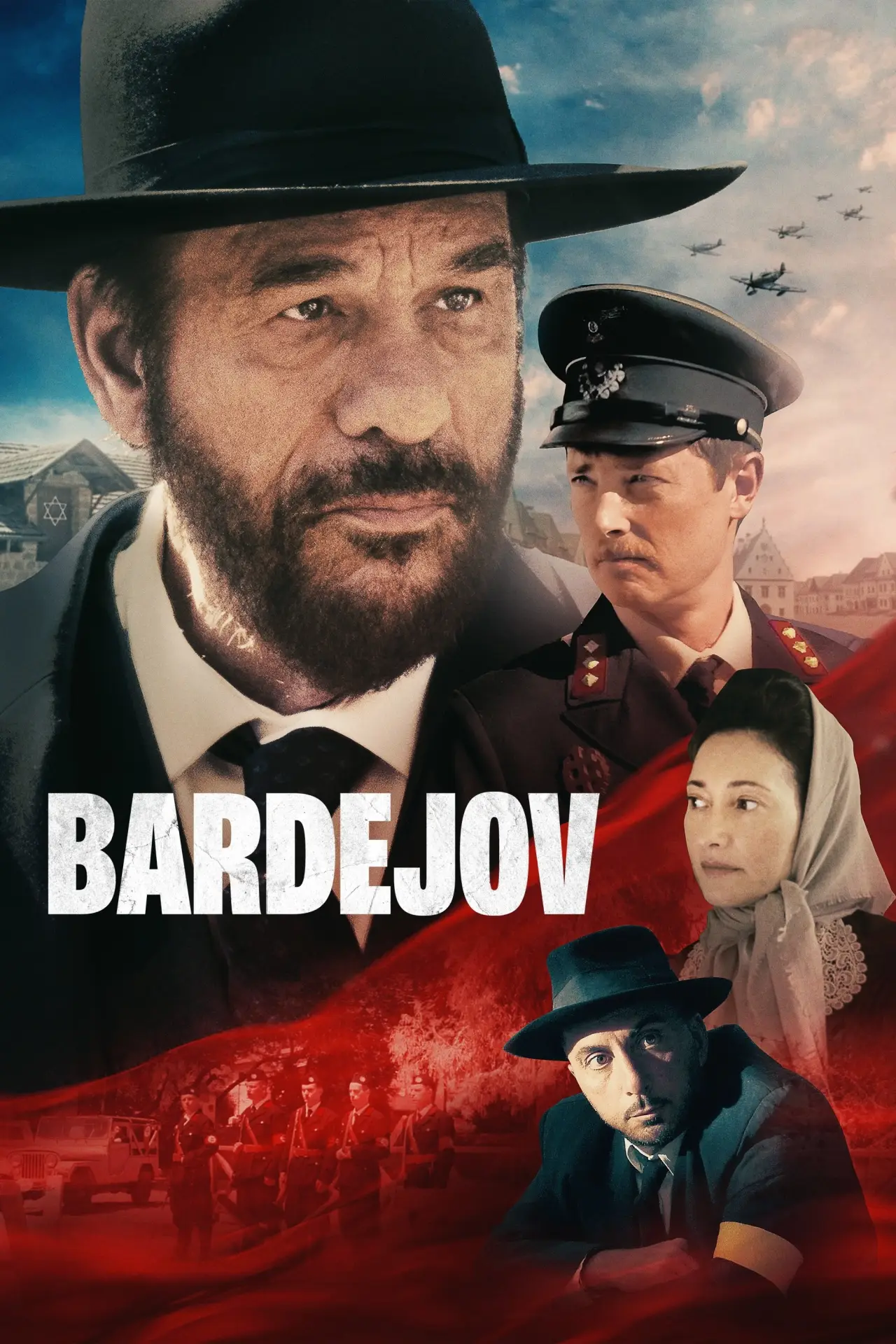 Постер к фильму "Bardejov"