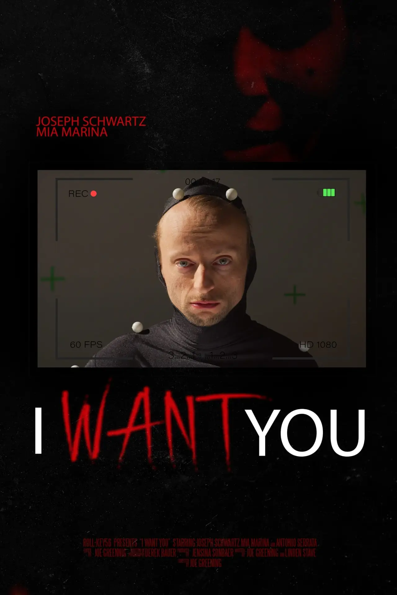 Постер к фильму "I Want You"
