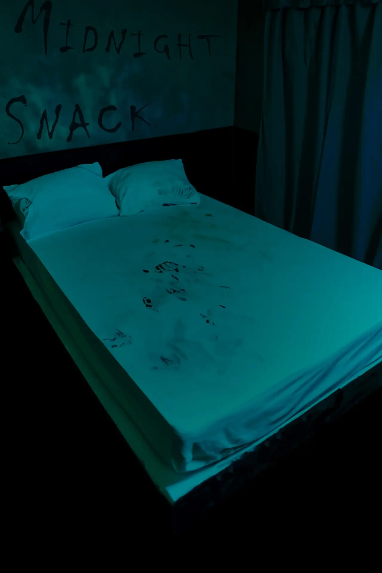 Постер к фильму "Midnight Snack"