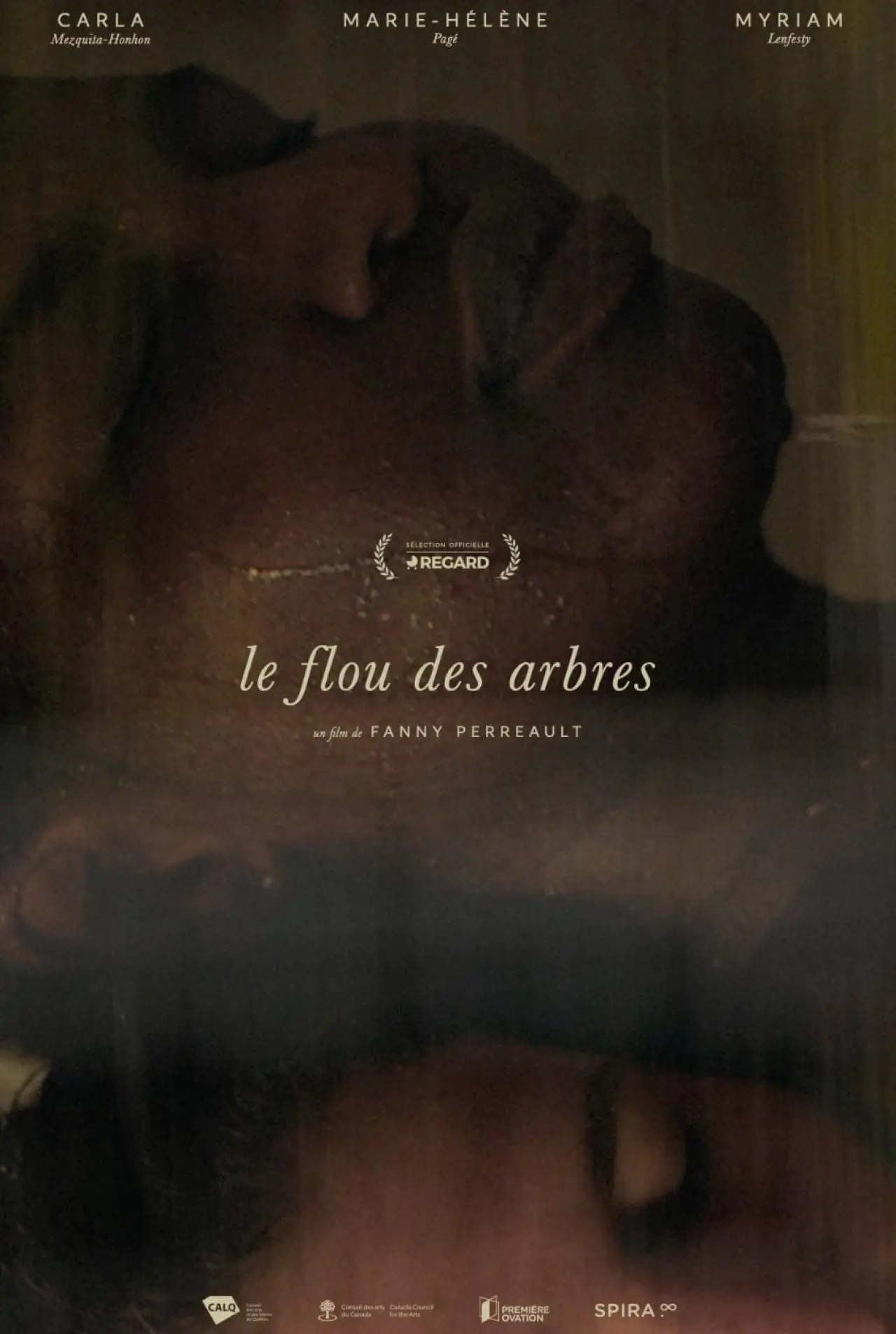 Постер к фильму "Le flou des arbres"