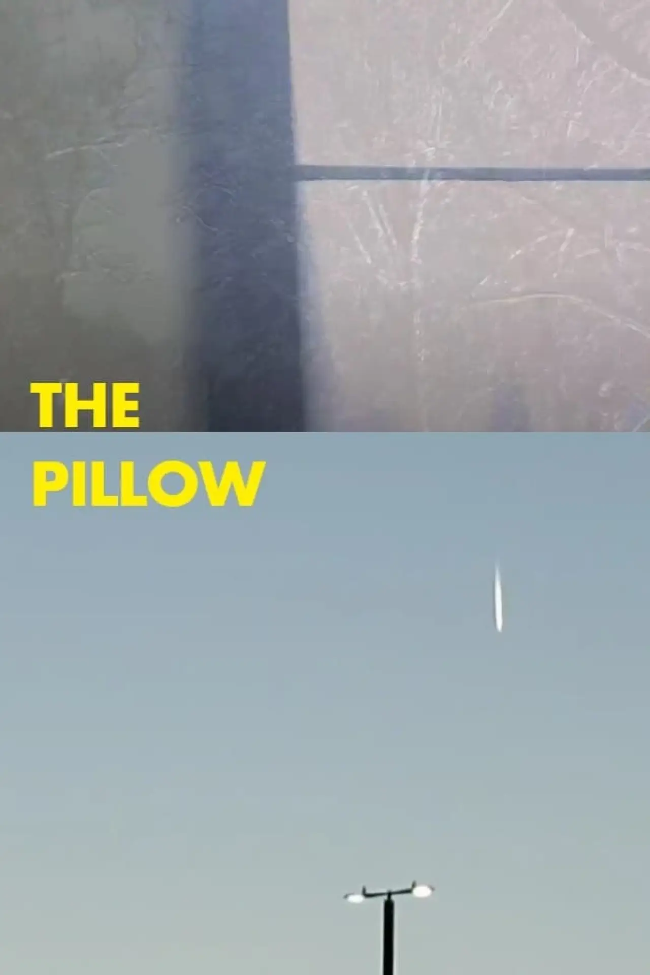 Постер к фильму "The Pillow"