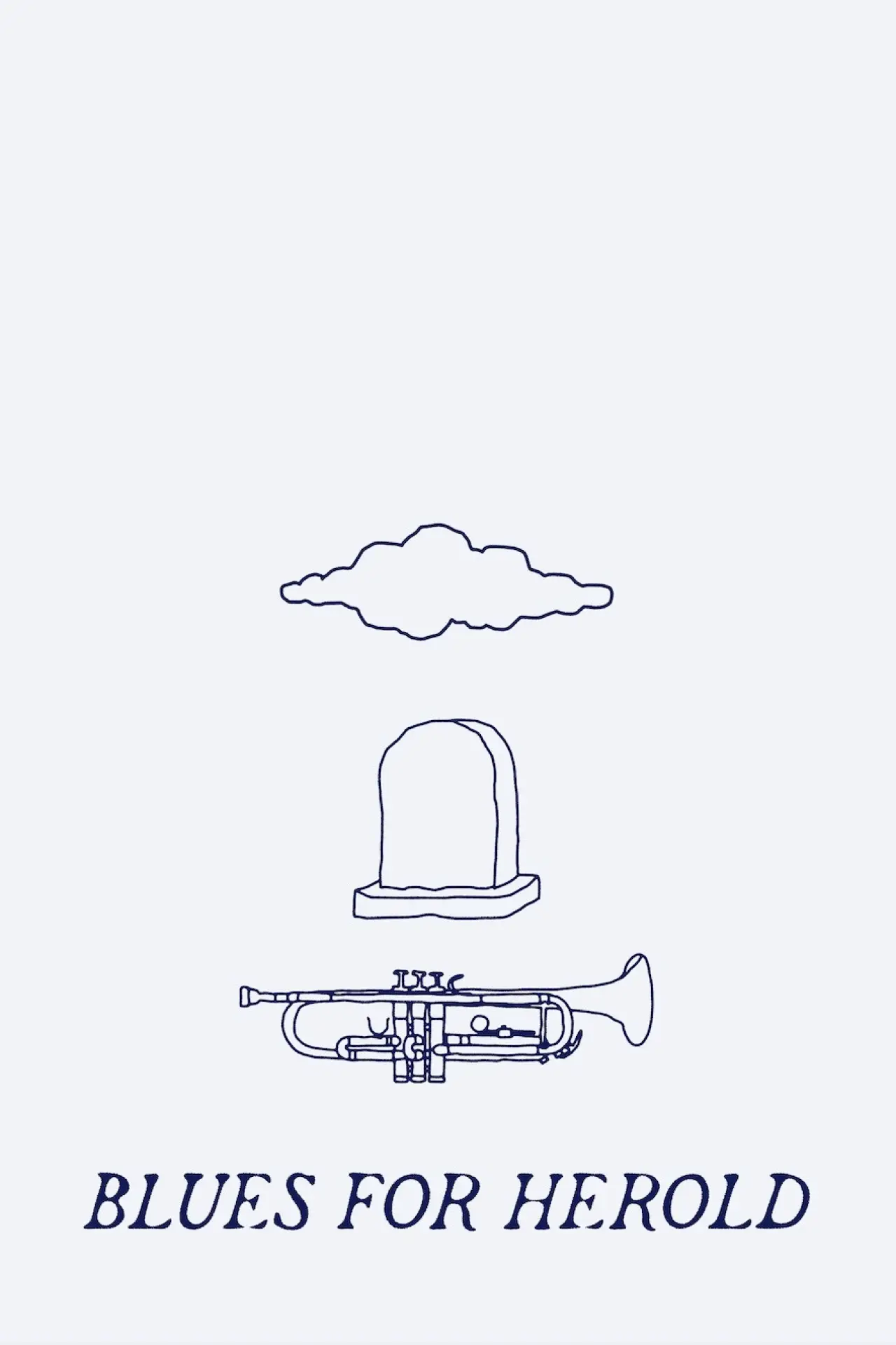 Постер к фильму "Blues for Herold"