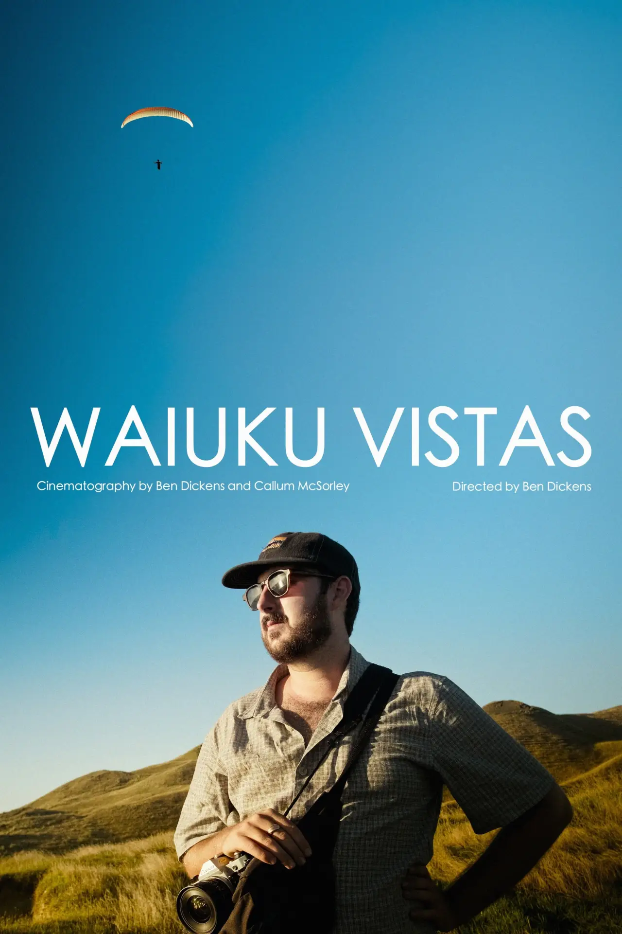 Постер к фильму "Waiuku Vistas"