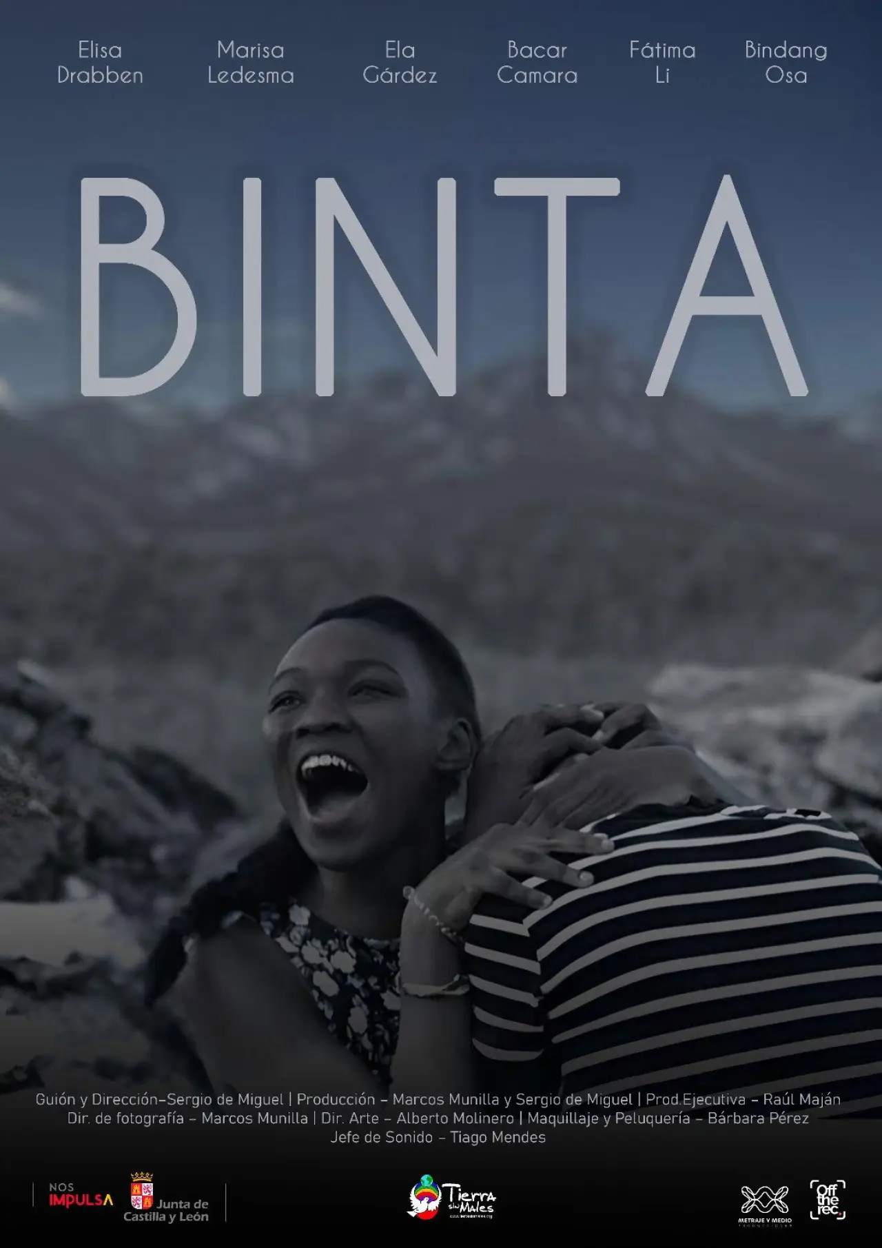 Постер к фильму "Binta"
