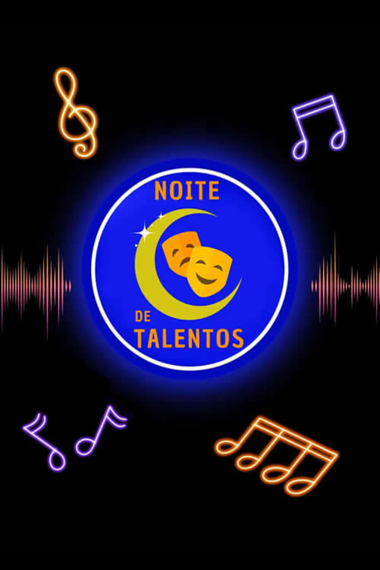 Постер к фильму "Noite de Talentos"