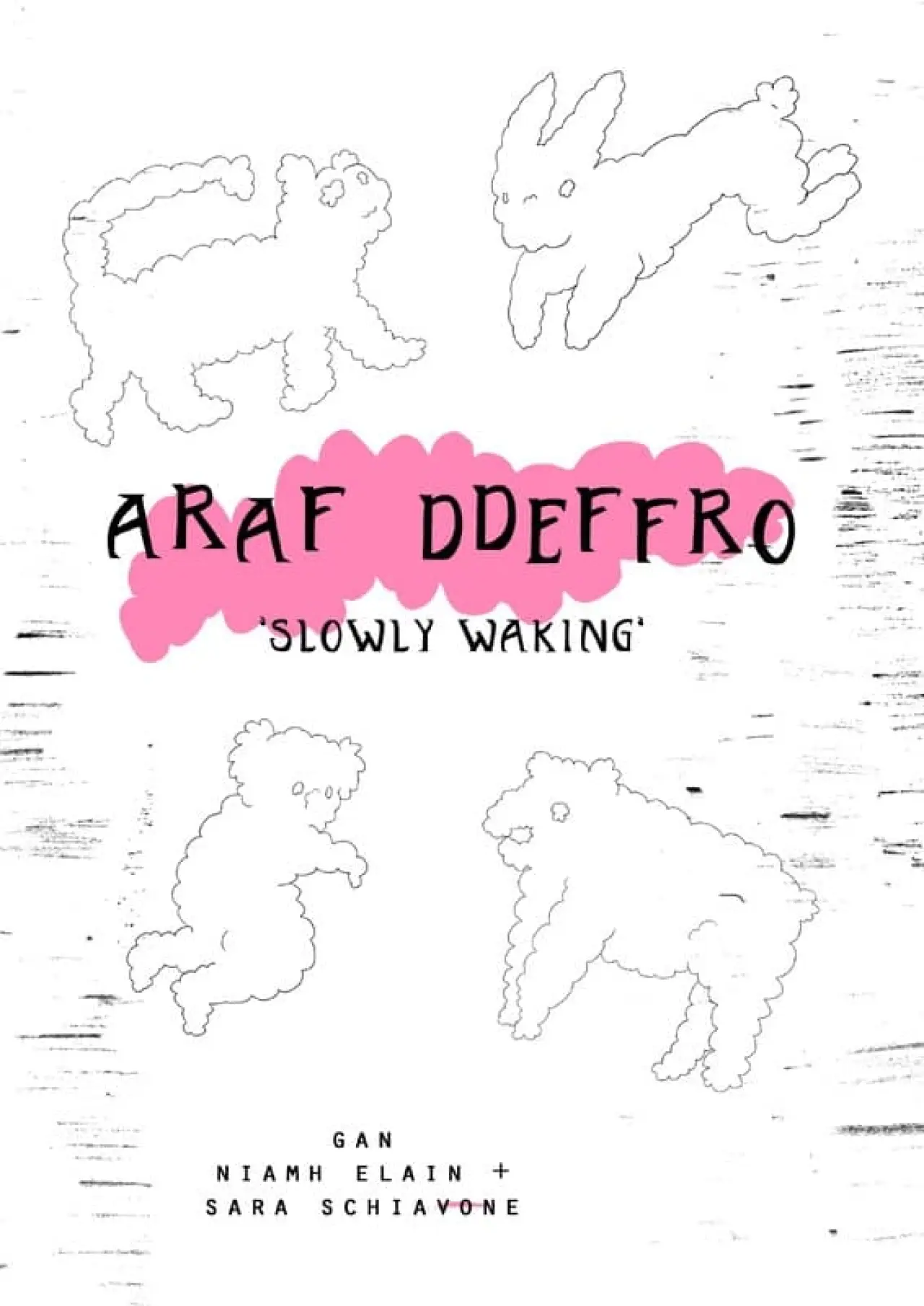 Постер к фильму "Araf Ddeffro"