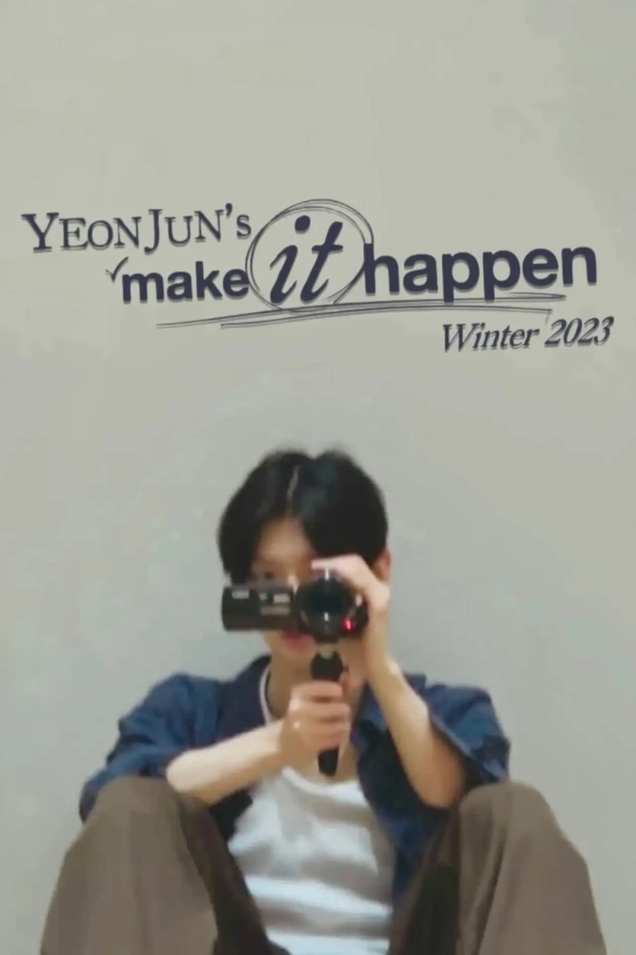 Постер к фильму "Yeonjun