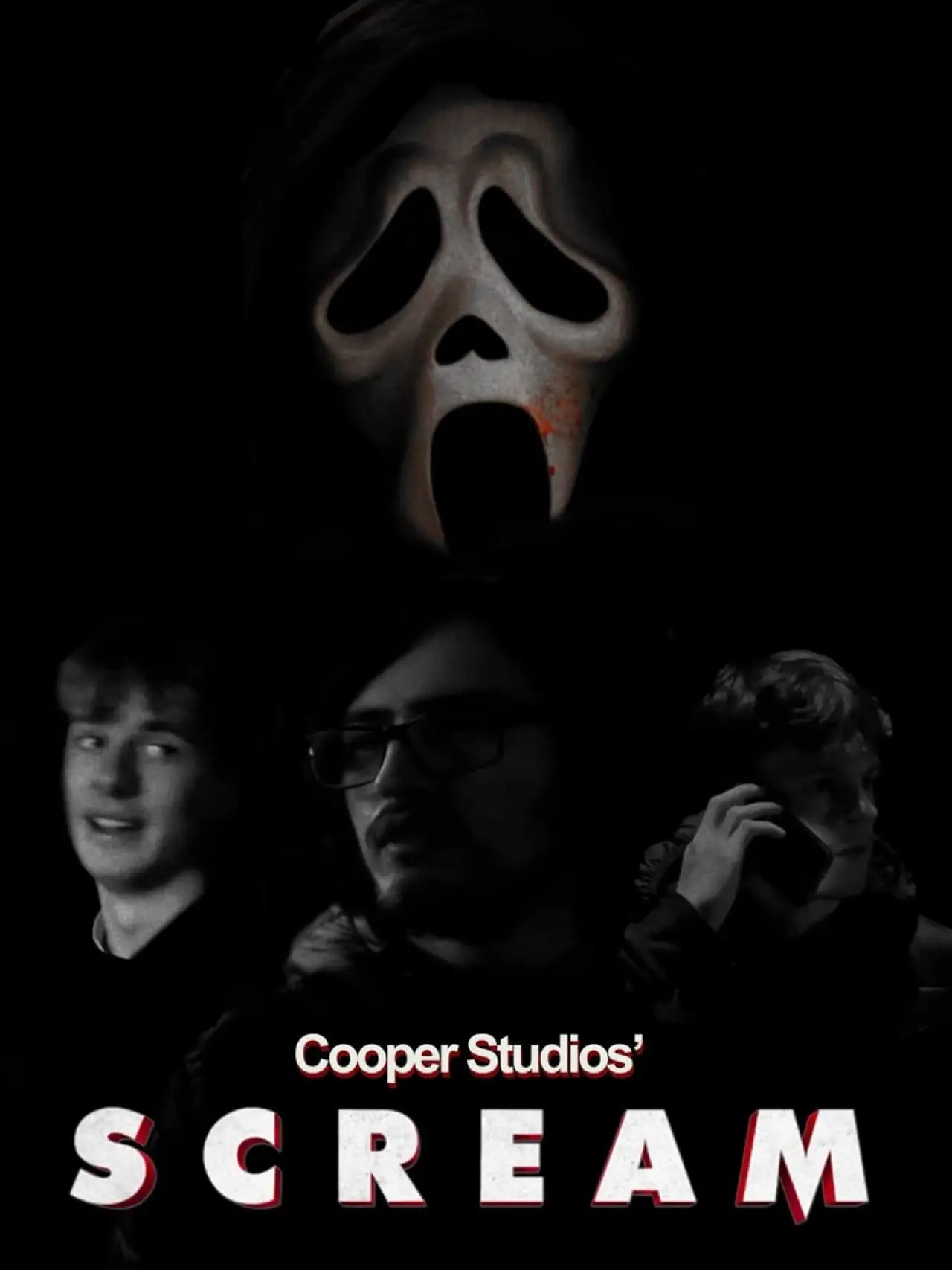 Постер к фильму "Cooper Studios