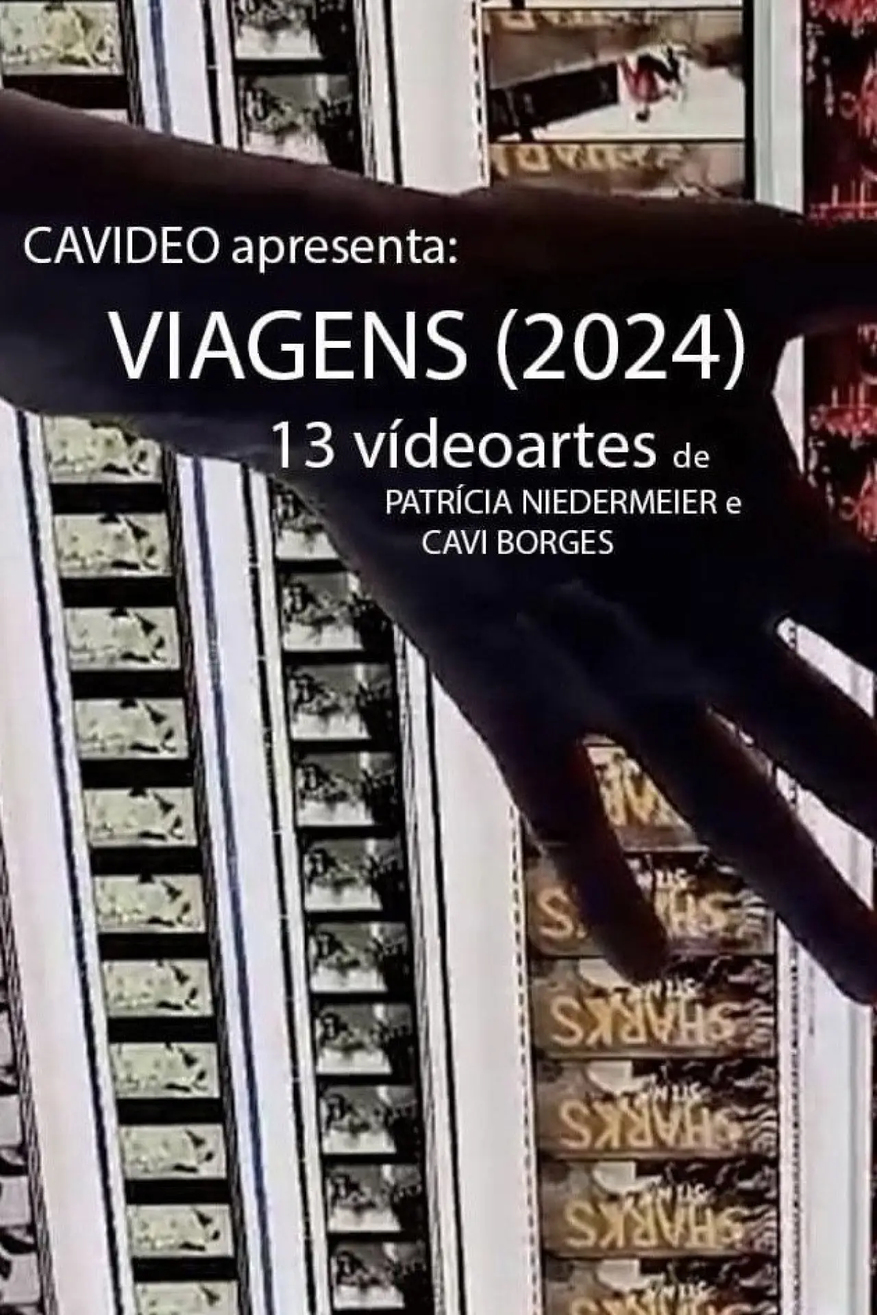Постер к фильму "Viagens"