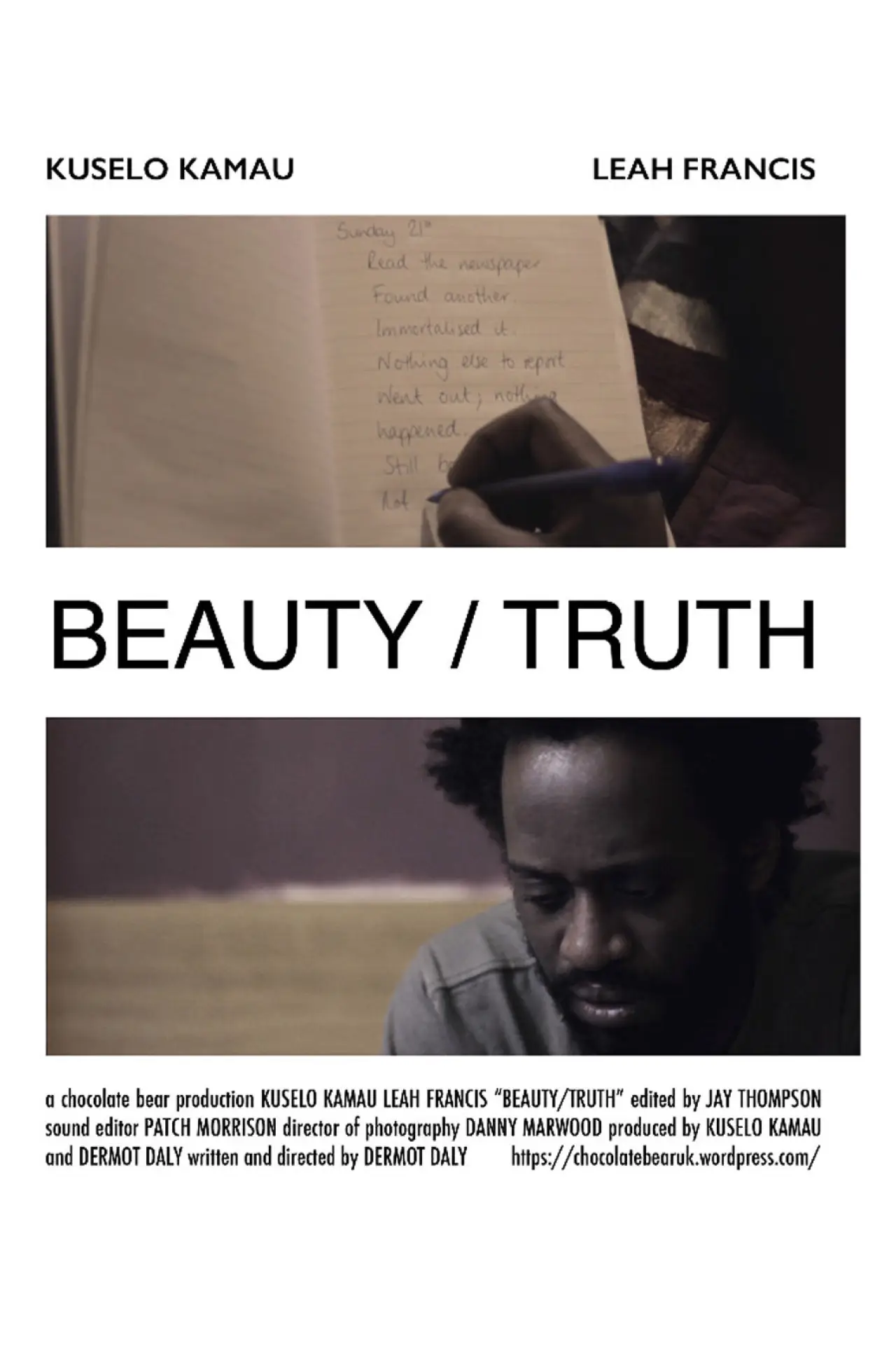 Постер к фильму "Beauty / Truth"