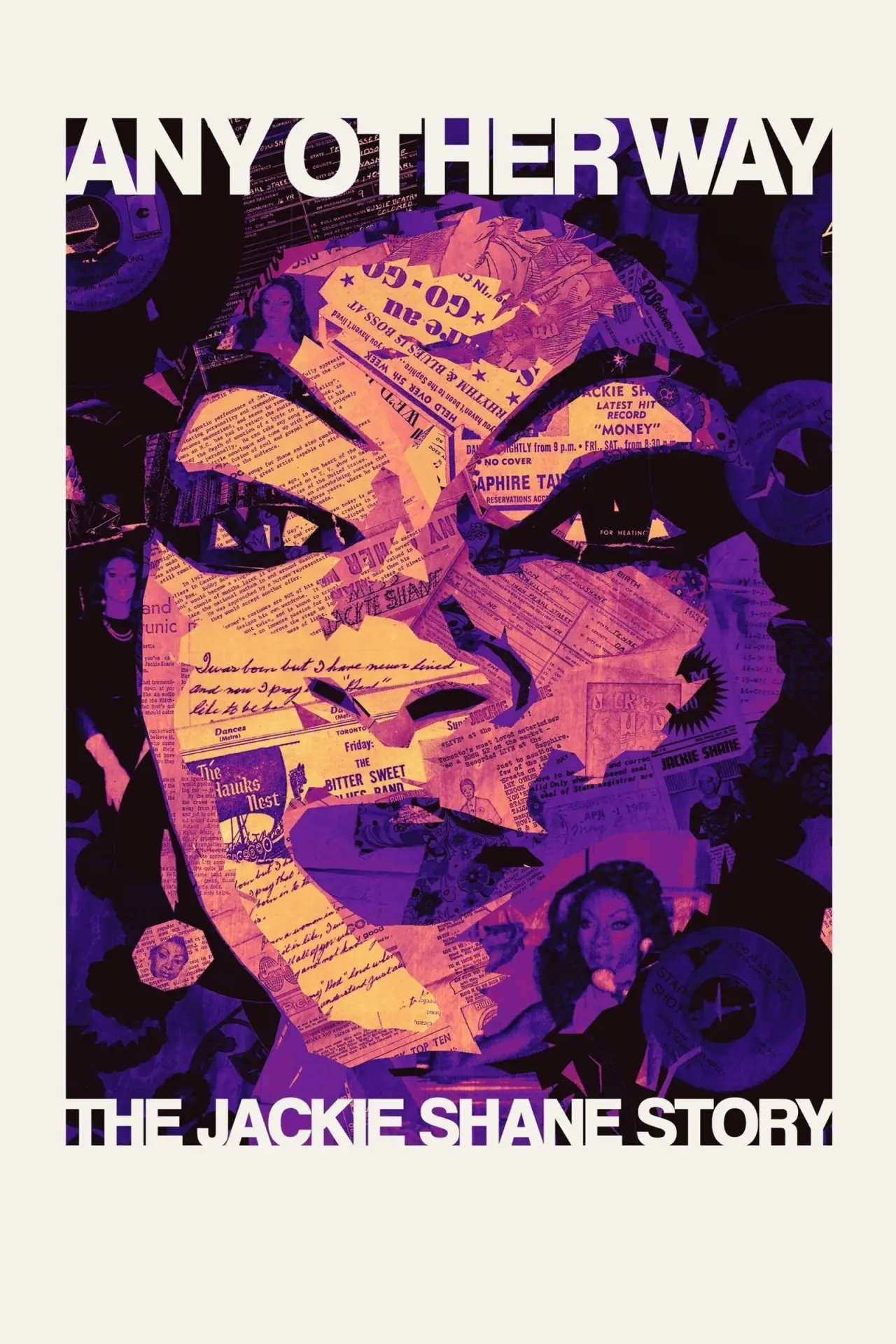 Постер к фильму "Any Other Way: The Jackie Shane Story"