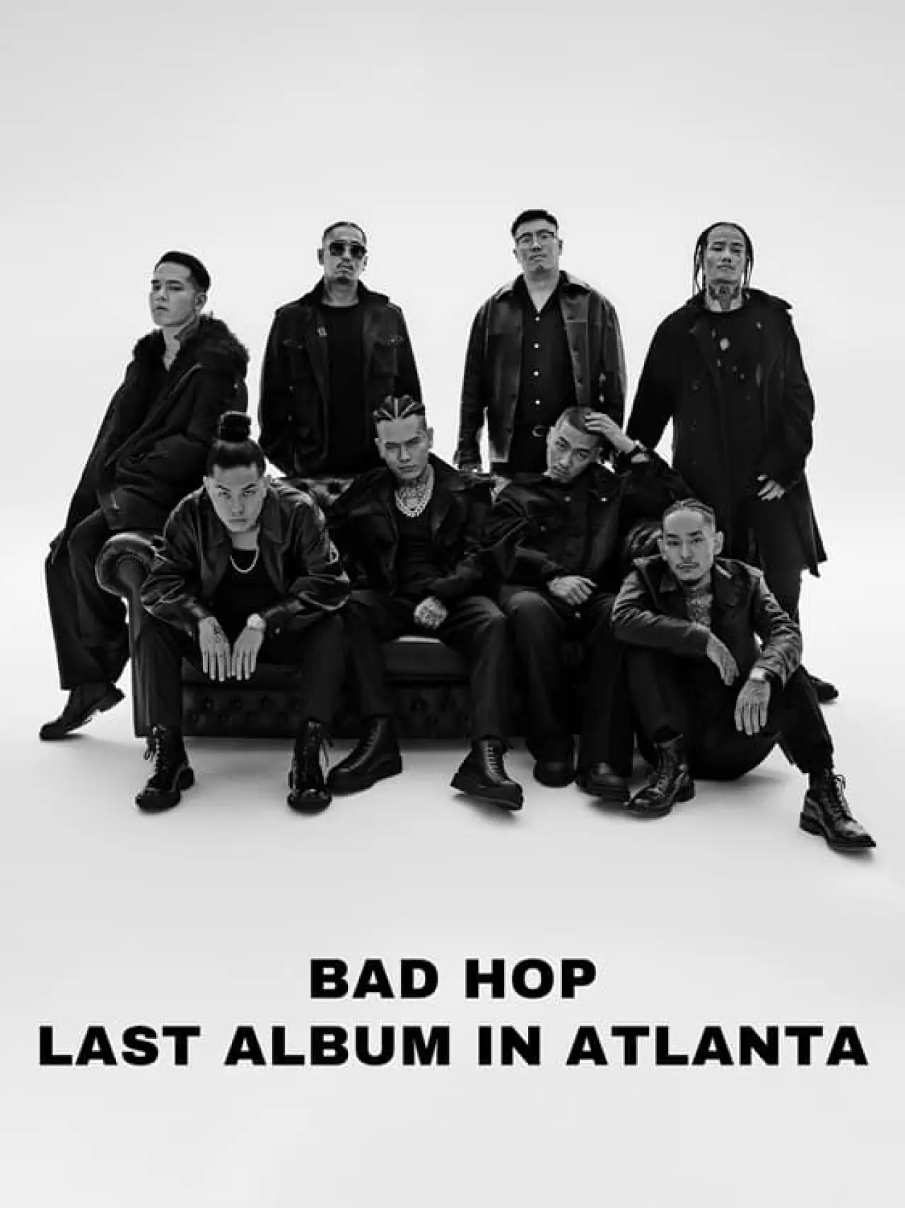 Постер к фильму "BAD HOP LAST ALBUM IN ATLANTA"