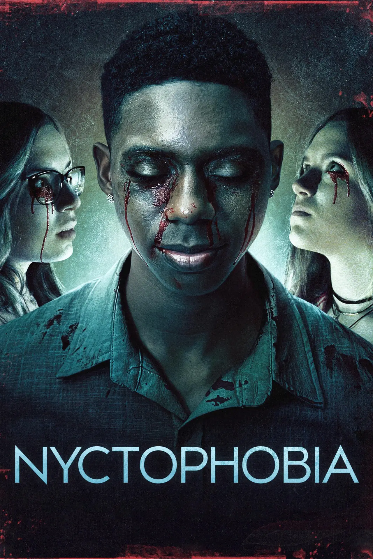 Постер к фильму "Nyctophobia"