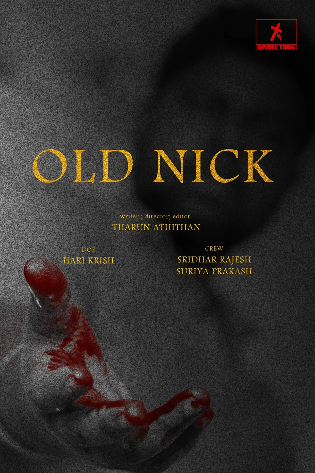 Постер к фильму "Old Nick"