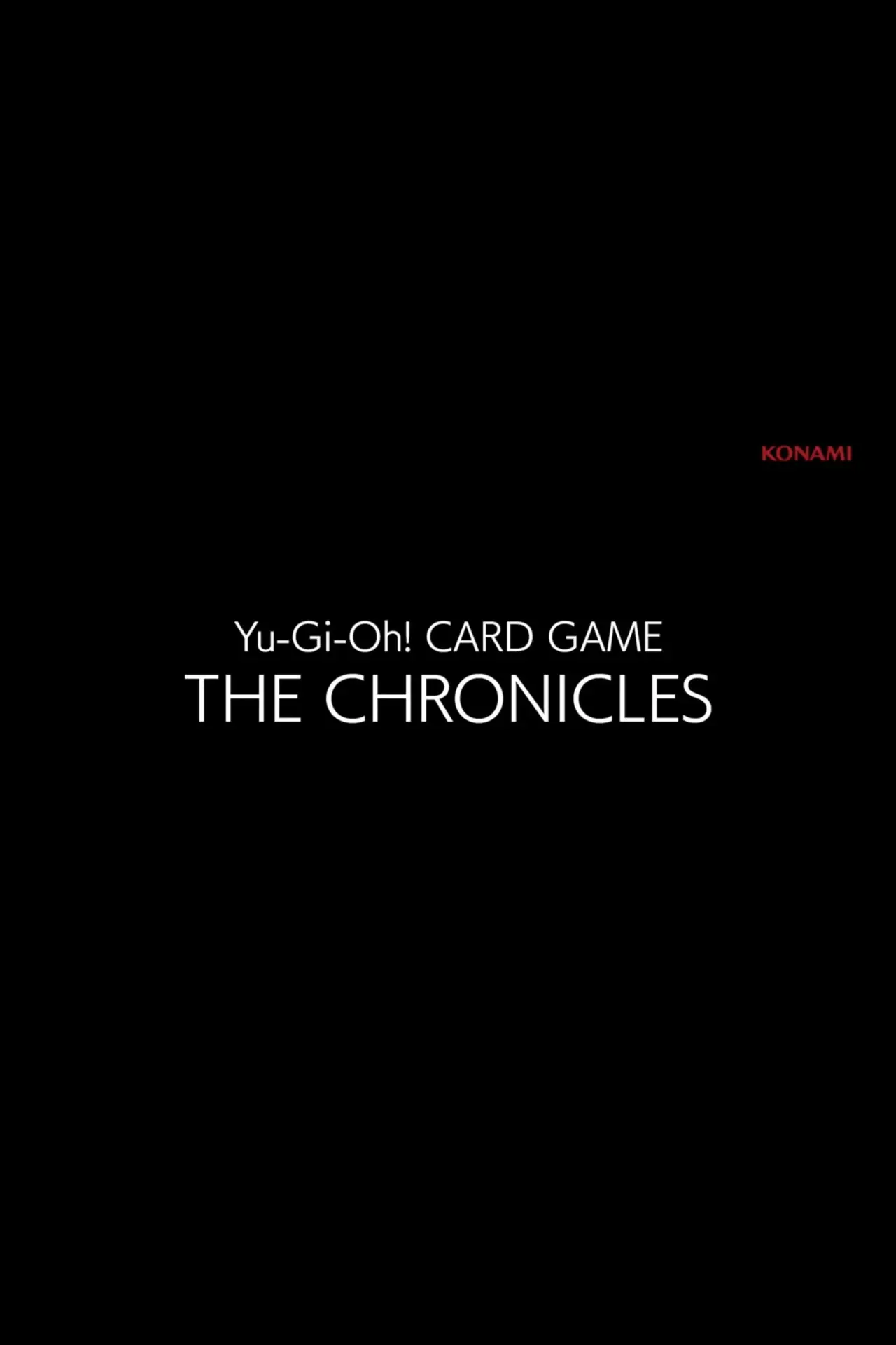 Постер к фильму "Yu-Gi-Oh! CARD GAME THE CHRONICLES"