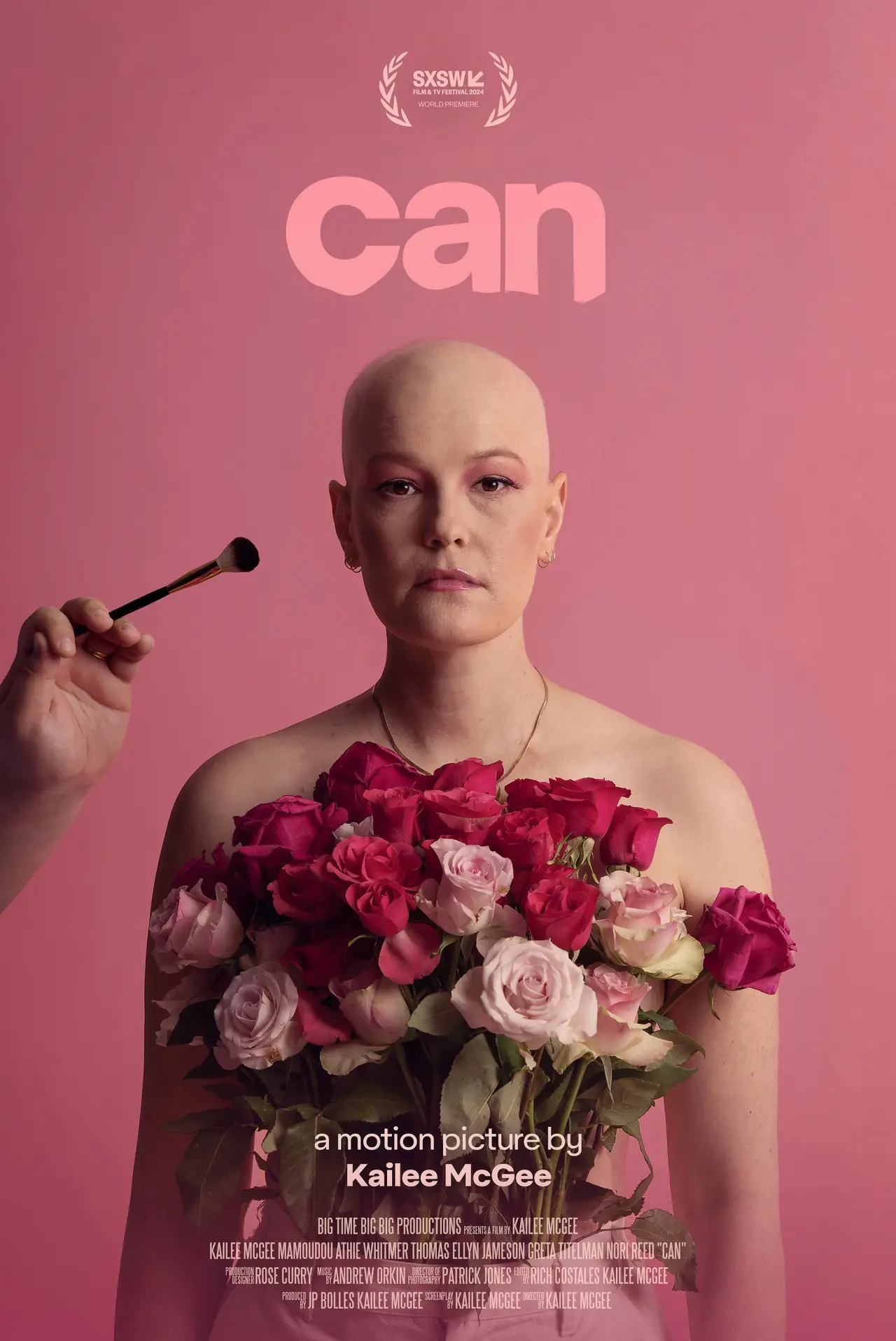 Постер к фильму "Can"