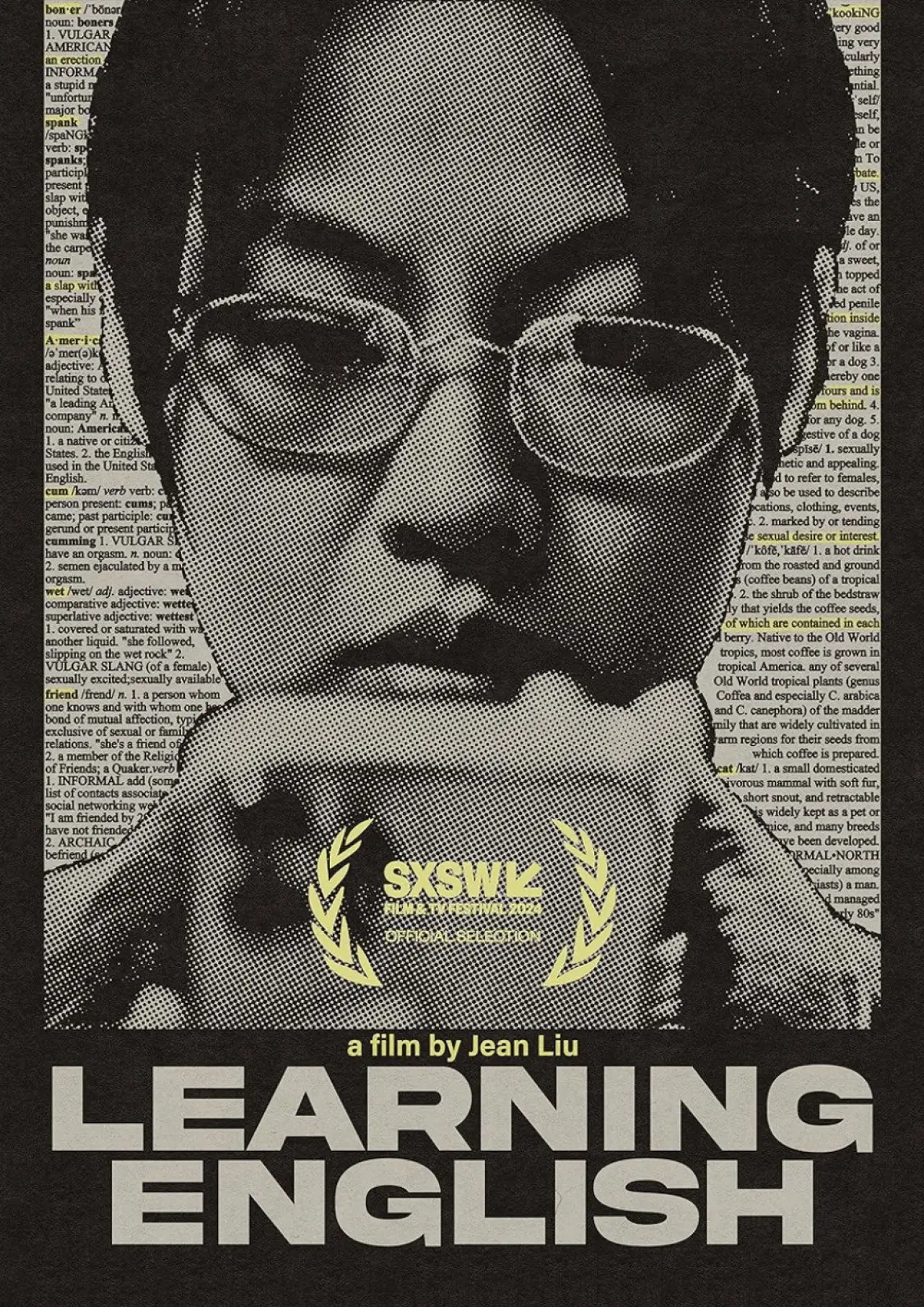 Постер к фильму "Learning English"
