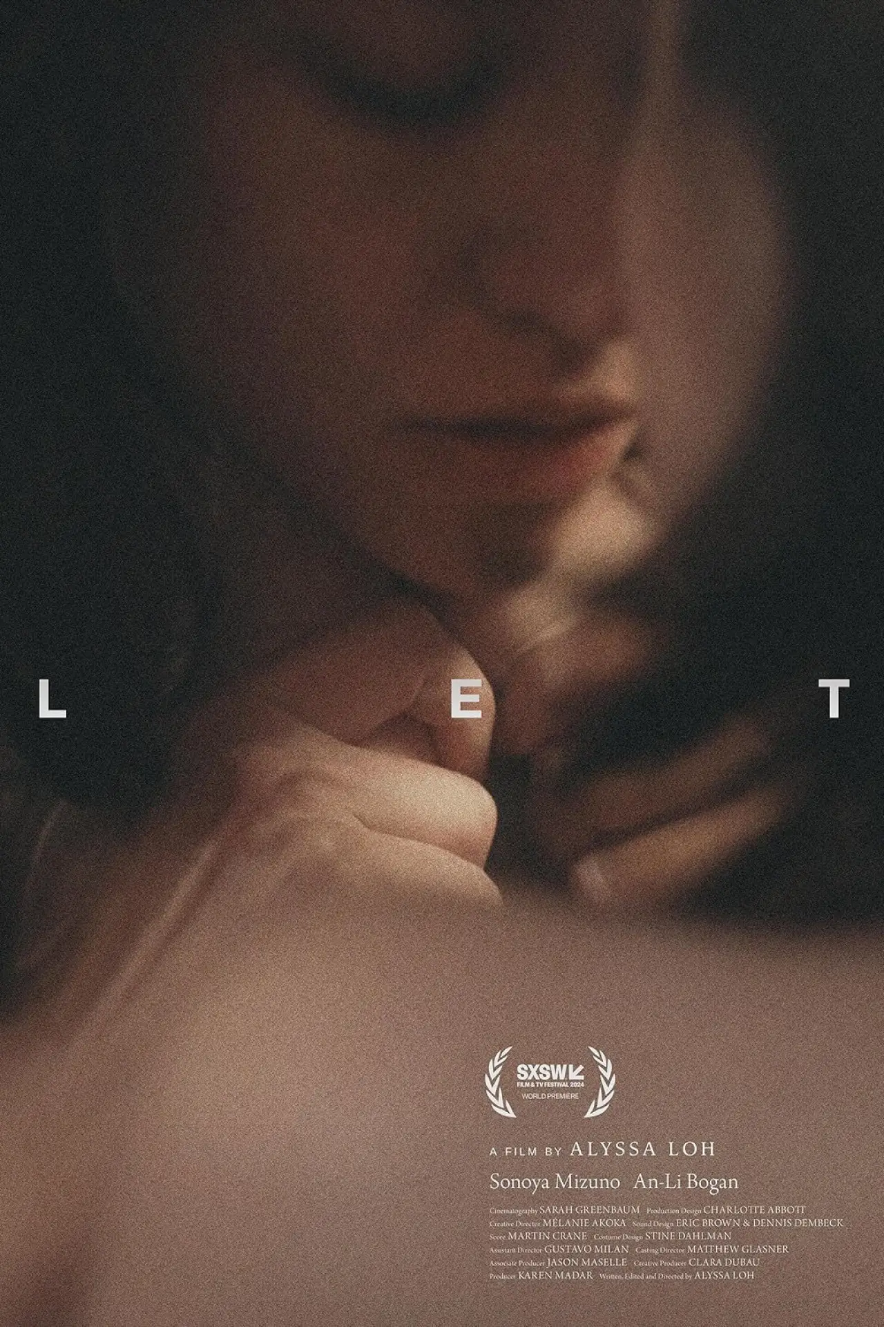 Постер к фильму "Let"