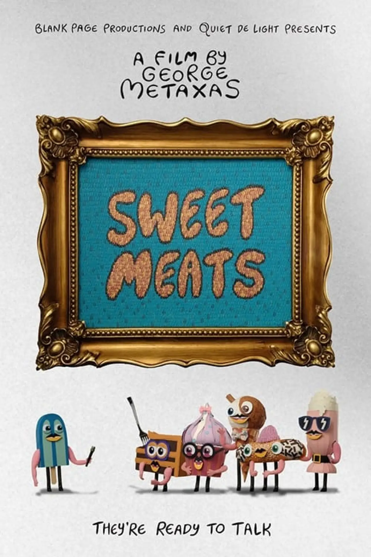 Постер к фильму "Sweetmeats"