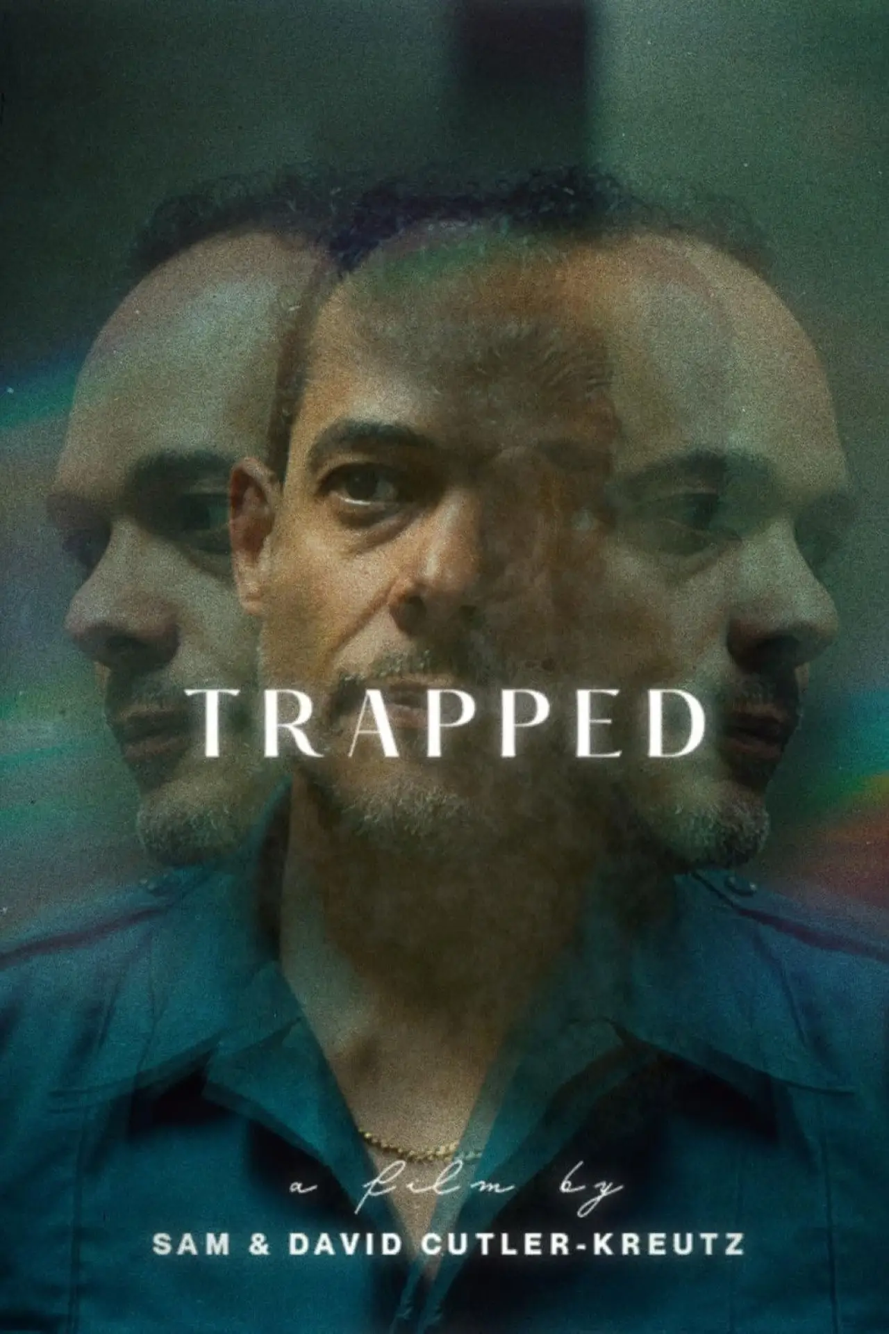 Постер к фильму "Trapped"