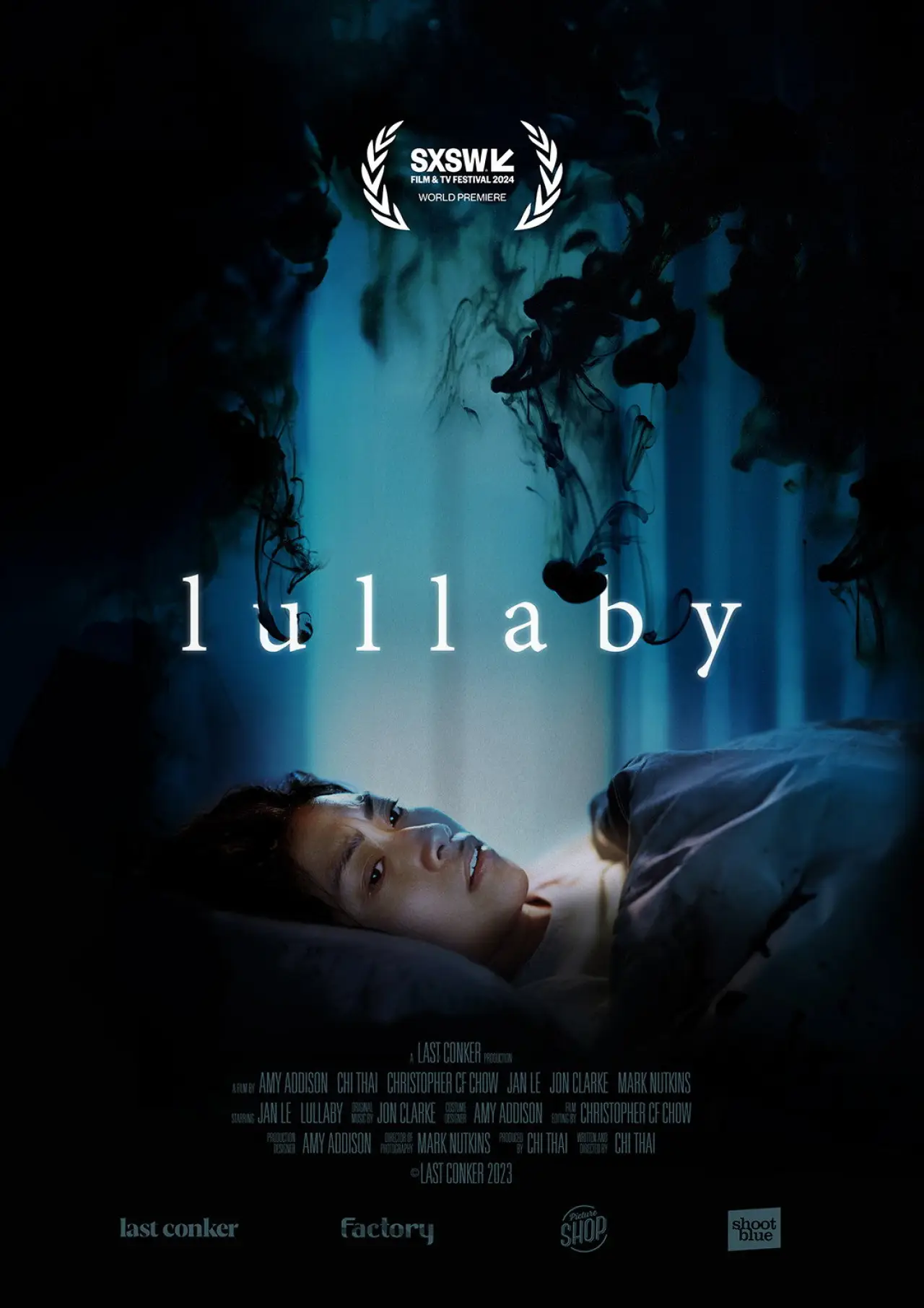 Постер к фильму "Lullaby"