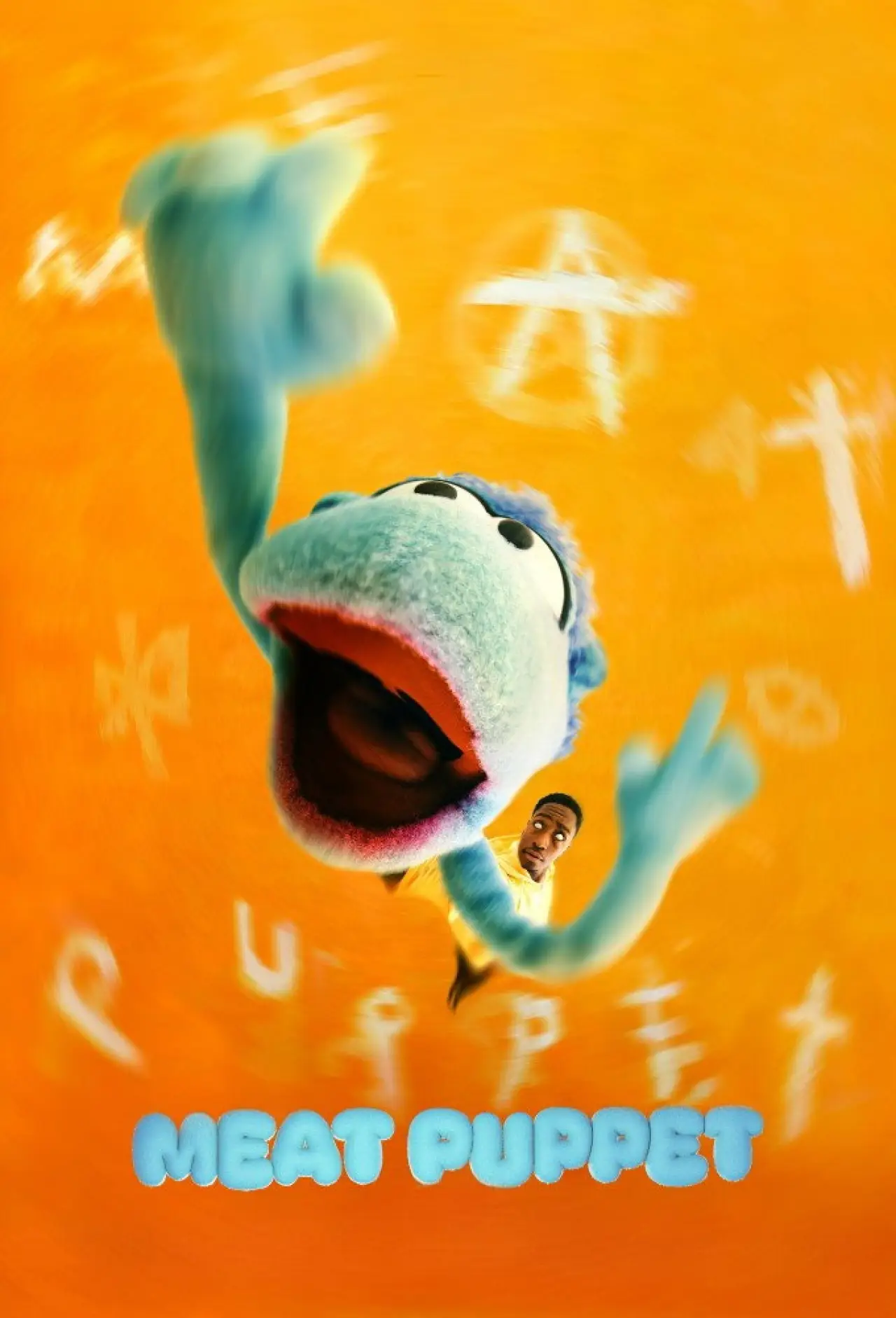 Постер к фильму "Meat Puppet"