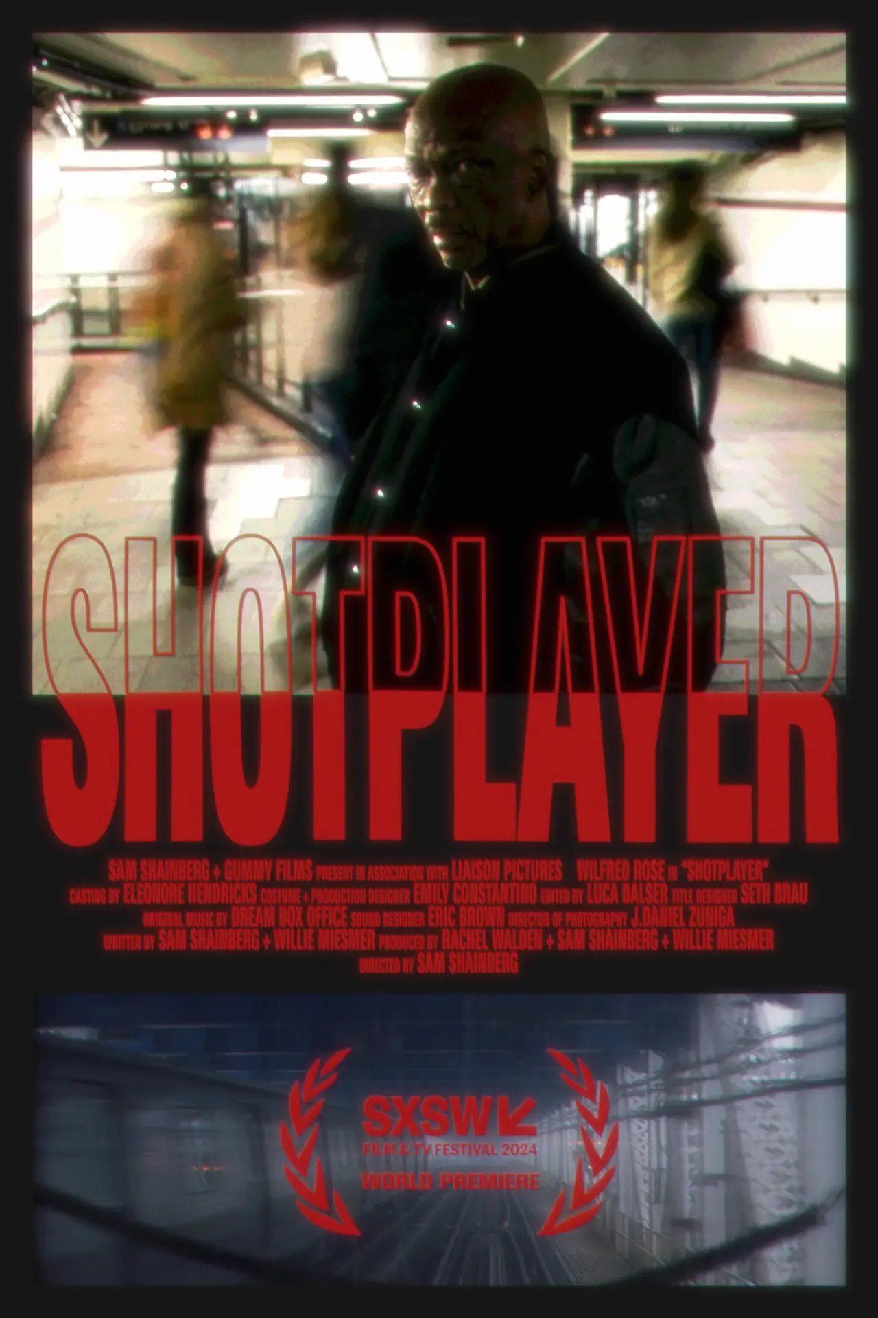 Постер к фильму "Shotplayer"