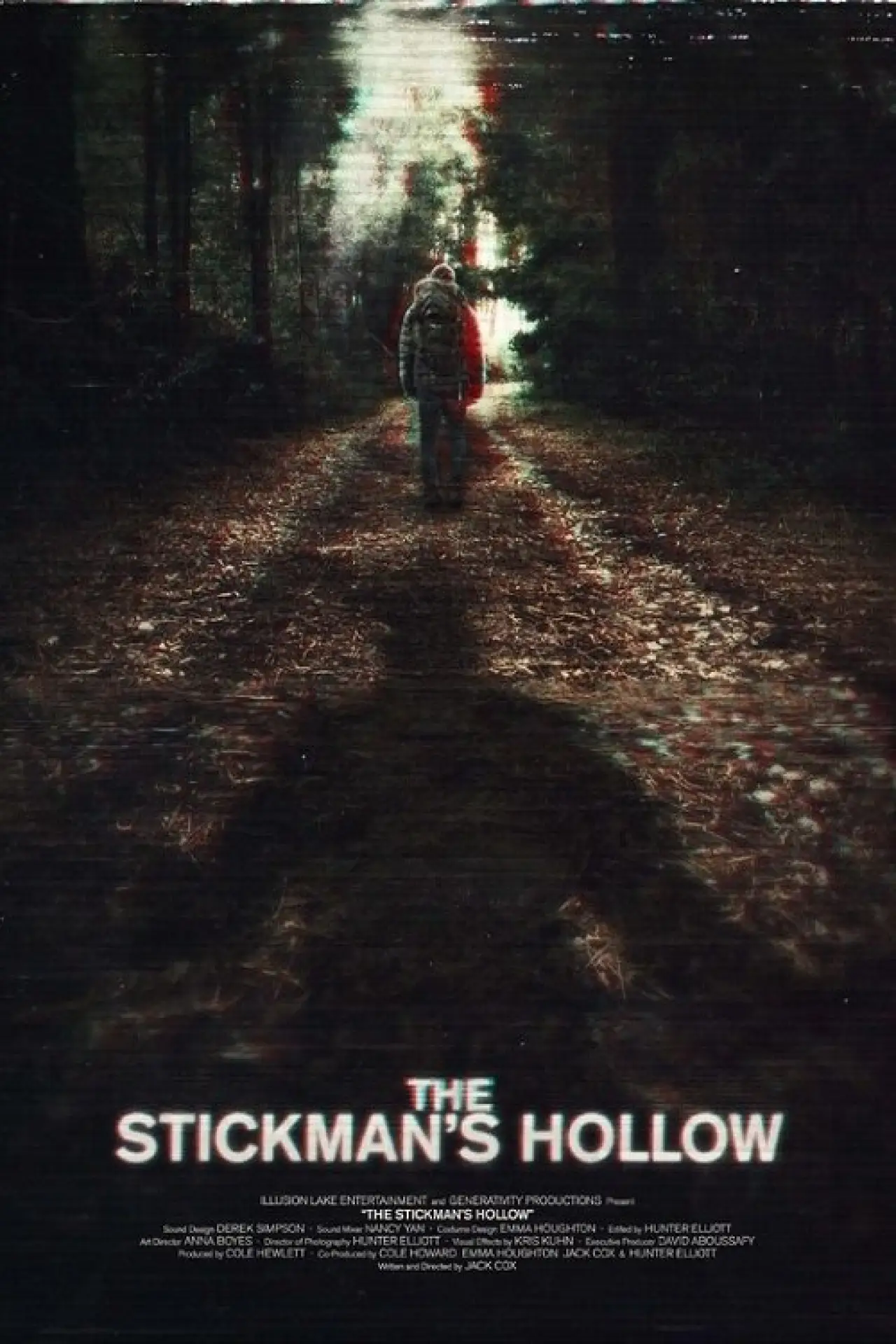 Постер к фильму "The Stickman