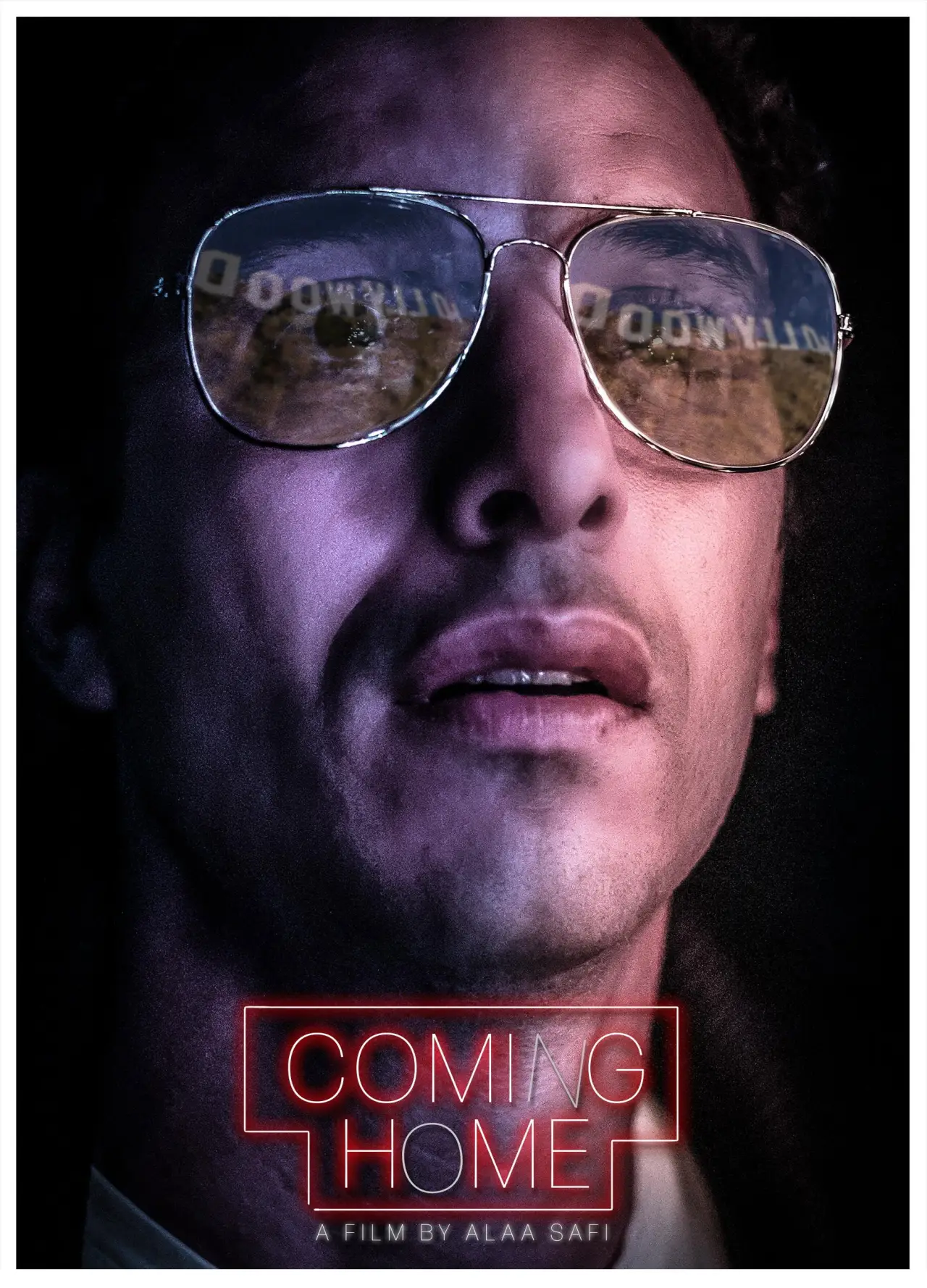 Постер к фильму "Coming Home"