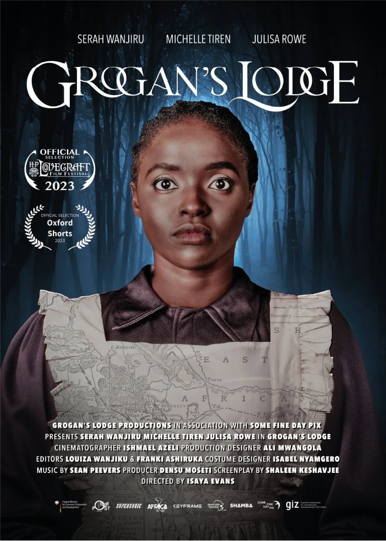 Постер к фильму "Grogan