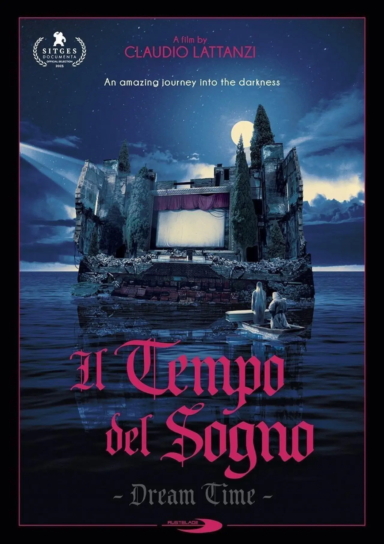 Постер к фильму "Il tempo del sogno - Dream Time"